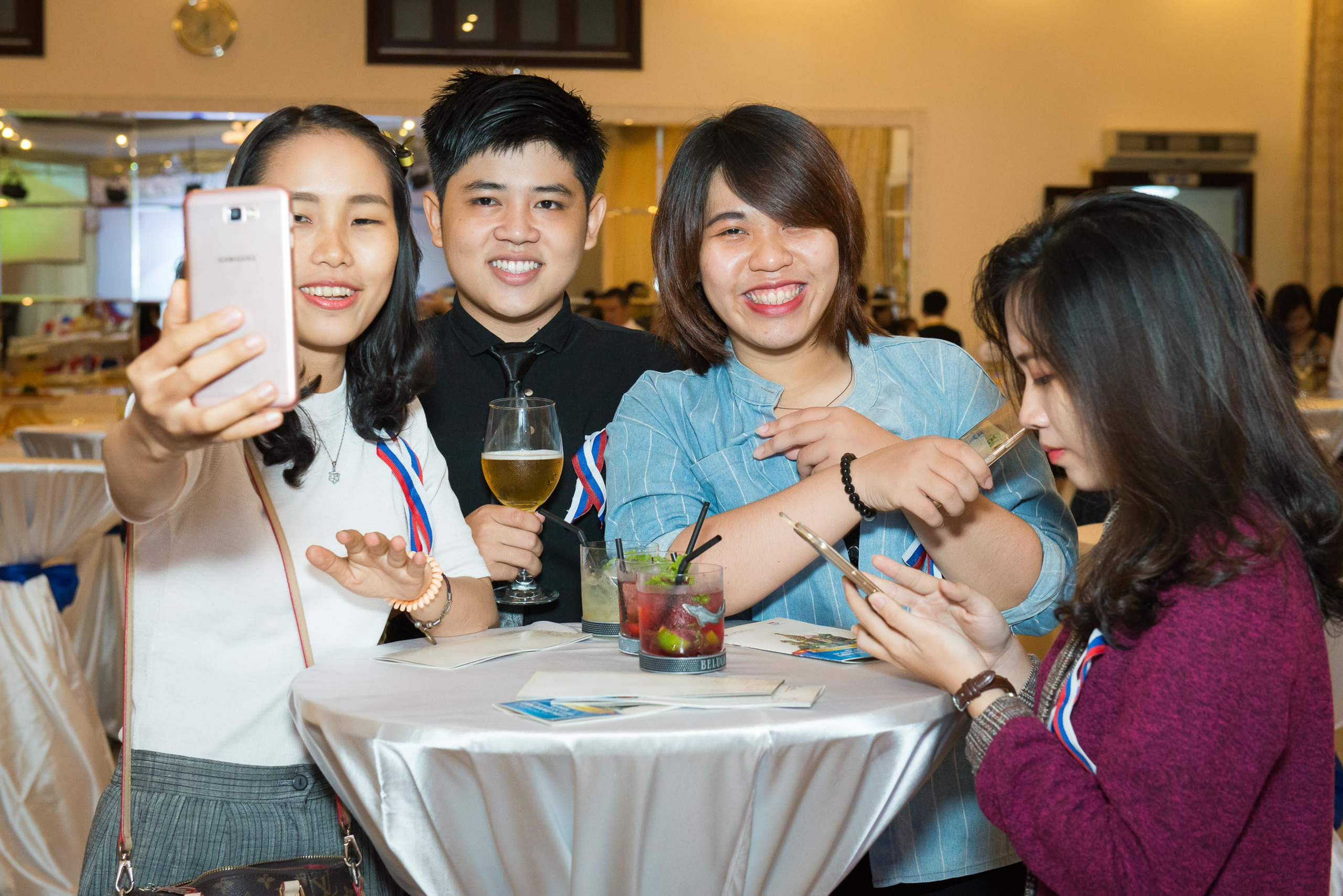 День России во Вьетнаме. Юлия Розанова, коммерческий фоторепортаж в Москве