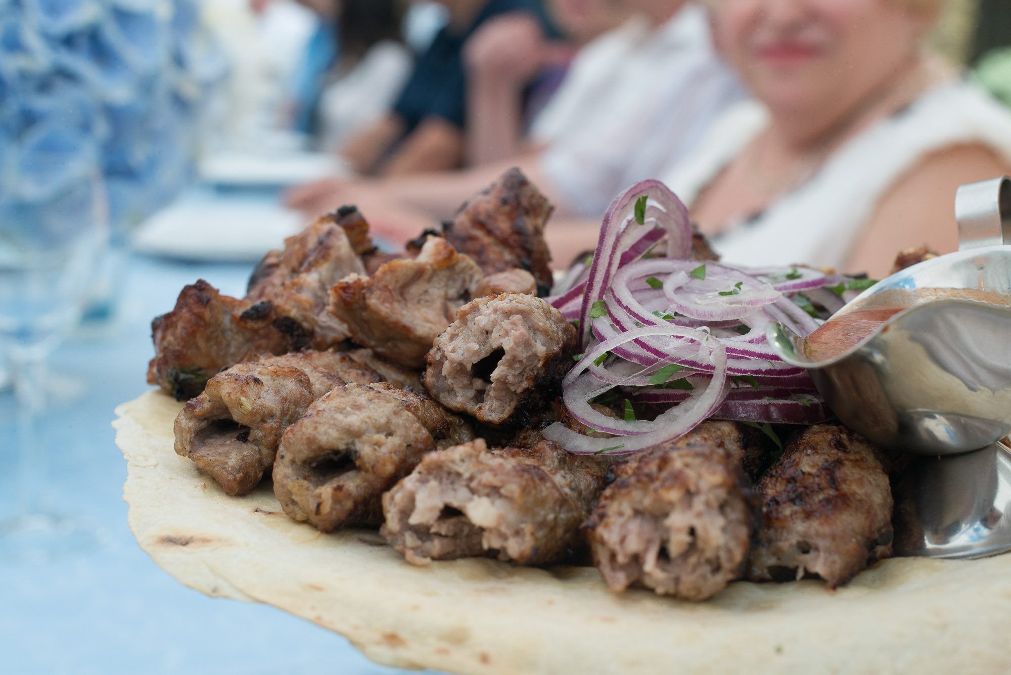 Давид 1 год. Праздник на даче. Юлия Розанова, коммерческий фоторепортаж в Москве