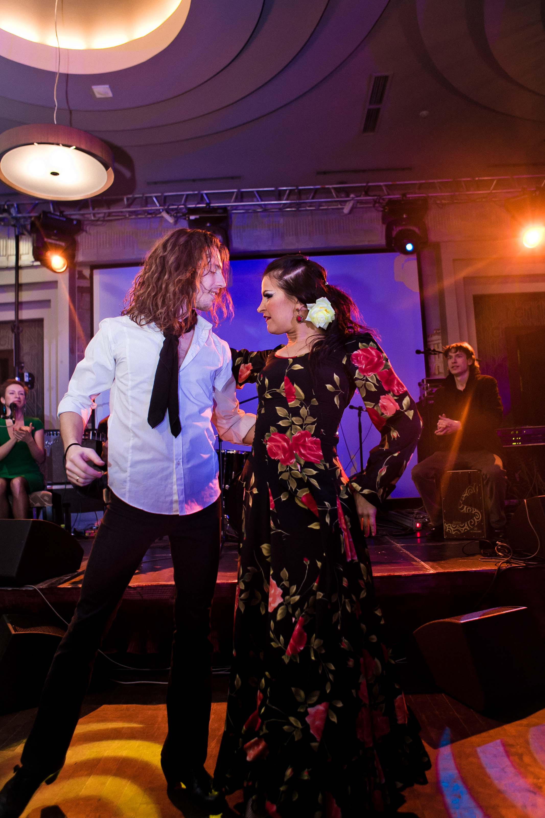 Юбилей Ирины. Ресторан «Москвич». Юлия Розанова, коммерческий фоторепортаж в Москве