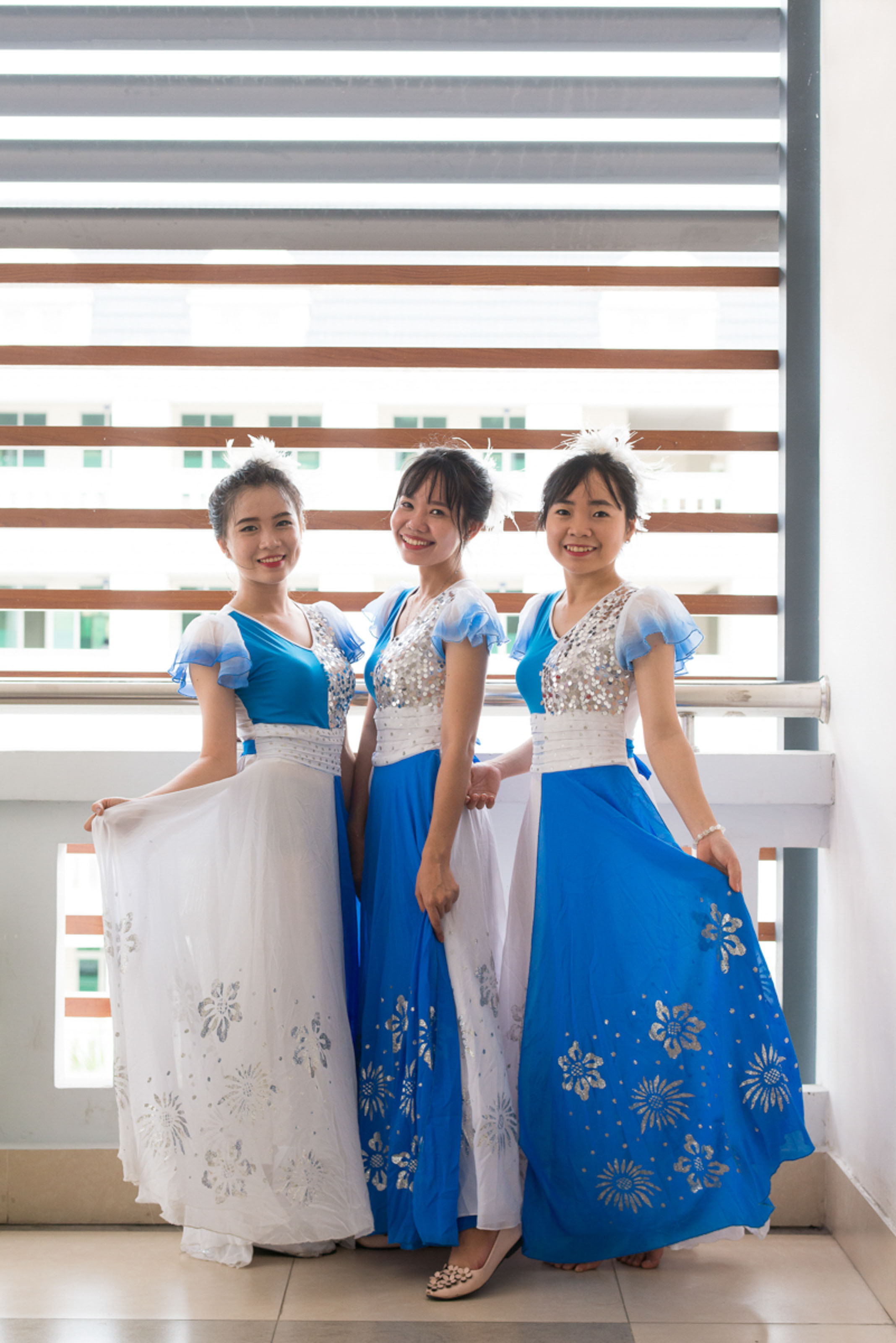 9 мая в Хошимине. Юлия Розанова, коммерческий фоторепортаж в Москве