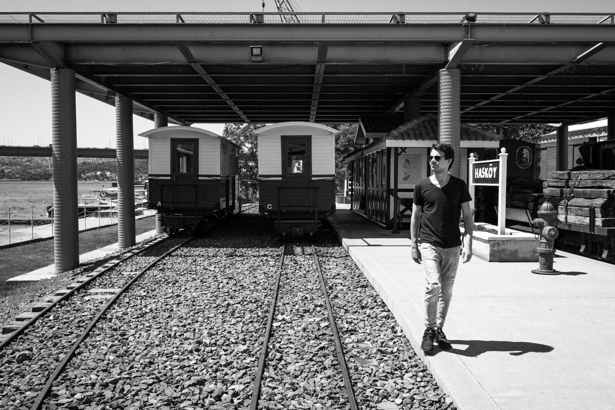 Турция '19. Юлия Розанова, коммерческий фоторепортаж в Москве