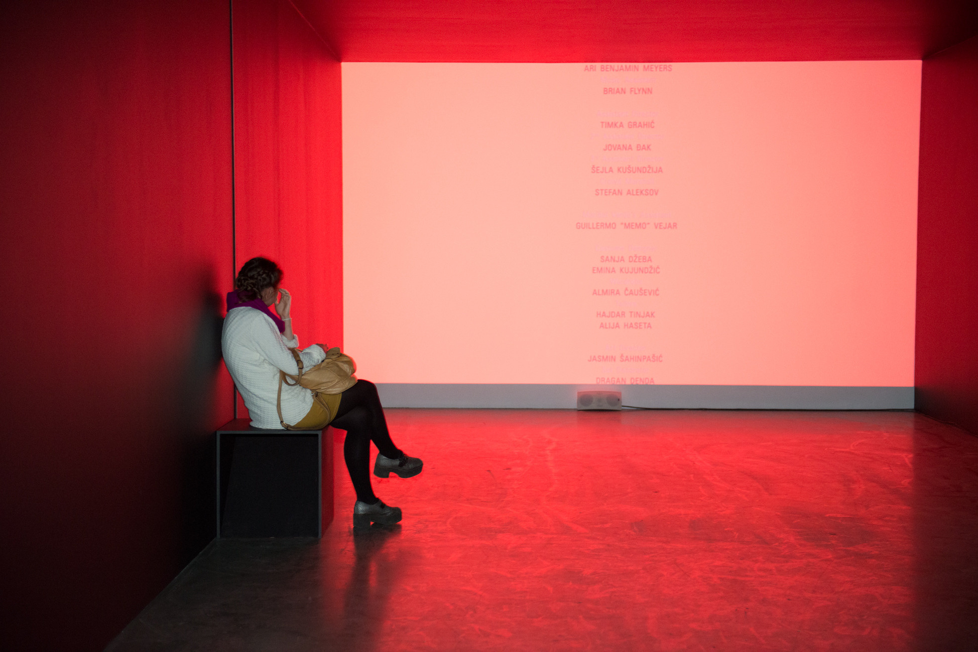 NCCA. Юлия Розанова, коммерческий фоторепортаж в Москве