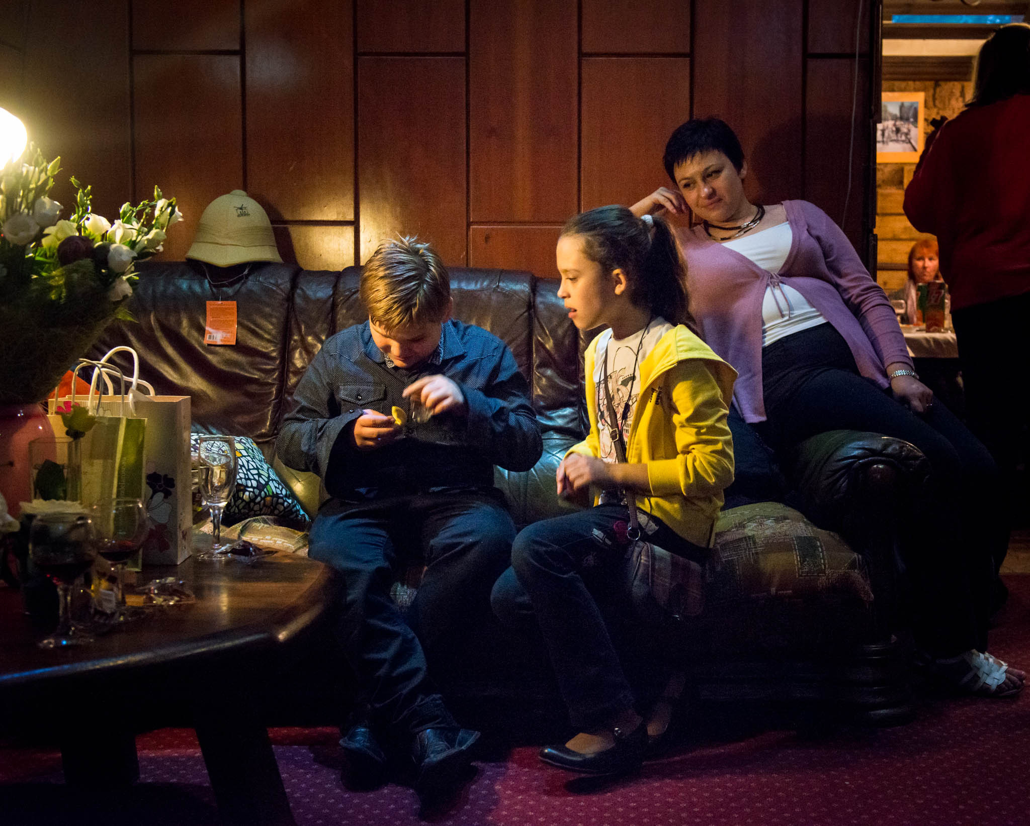 Макс. Друзья. Юлия Розанова, коммерческий фоторепортаж в Москве