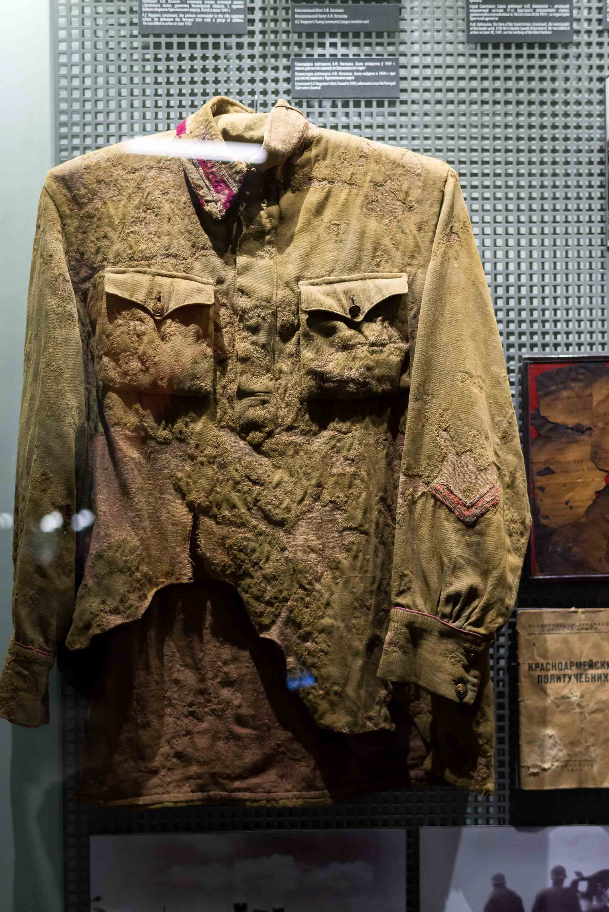 Белорусский государственный музей истории Великой Отечественной войны. Юлия Розанова, коммерческий фоторепортаж в Москве