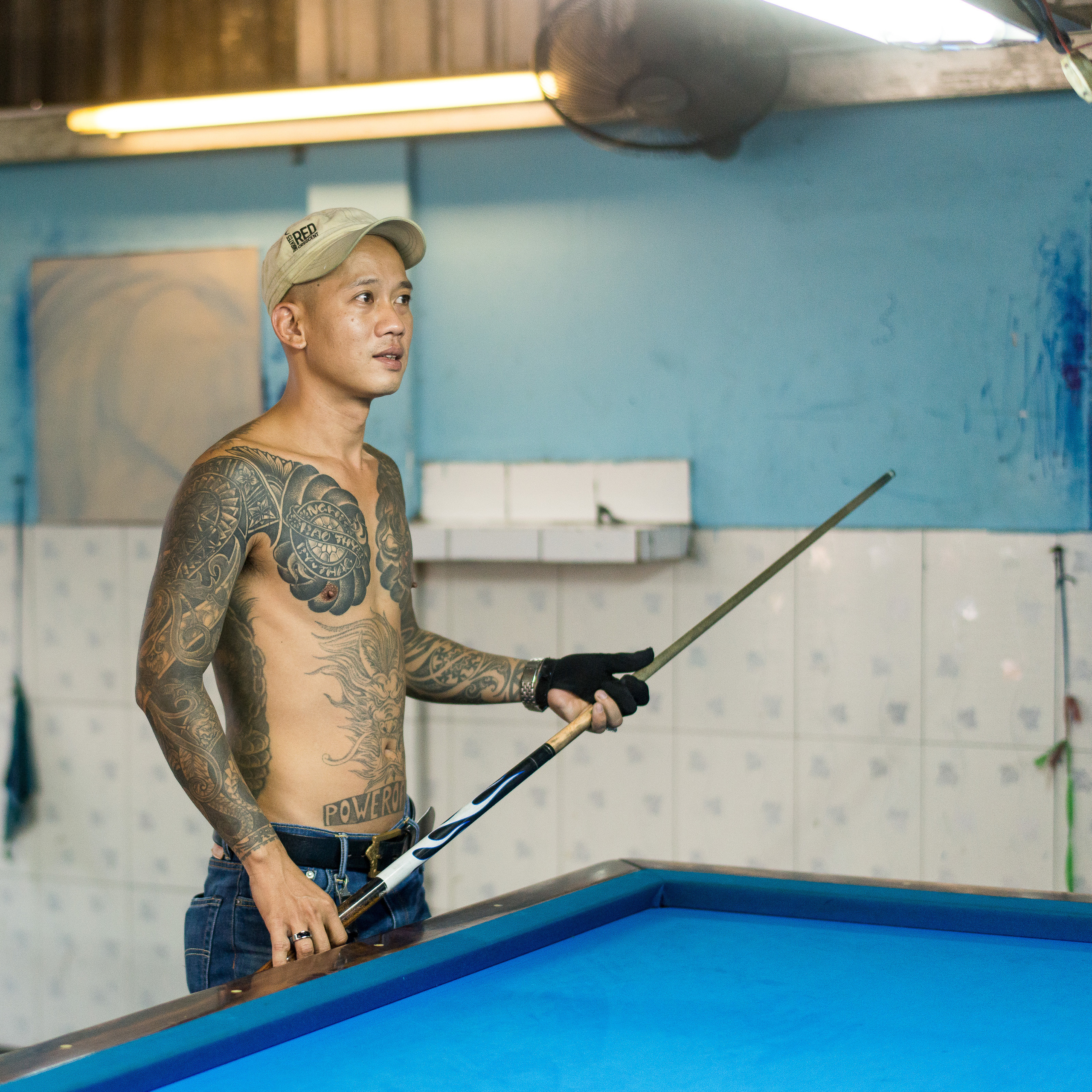 Saigonstreet. Юлия Розанова, коммерческий фоторепортаж в Москве