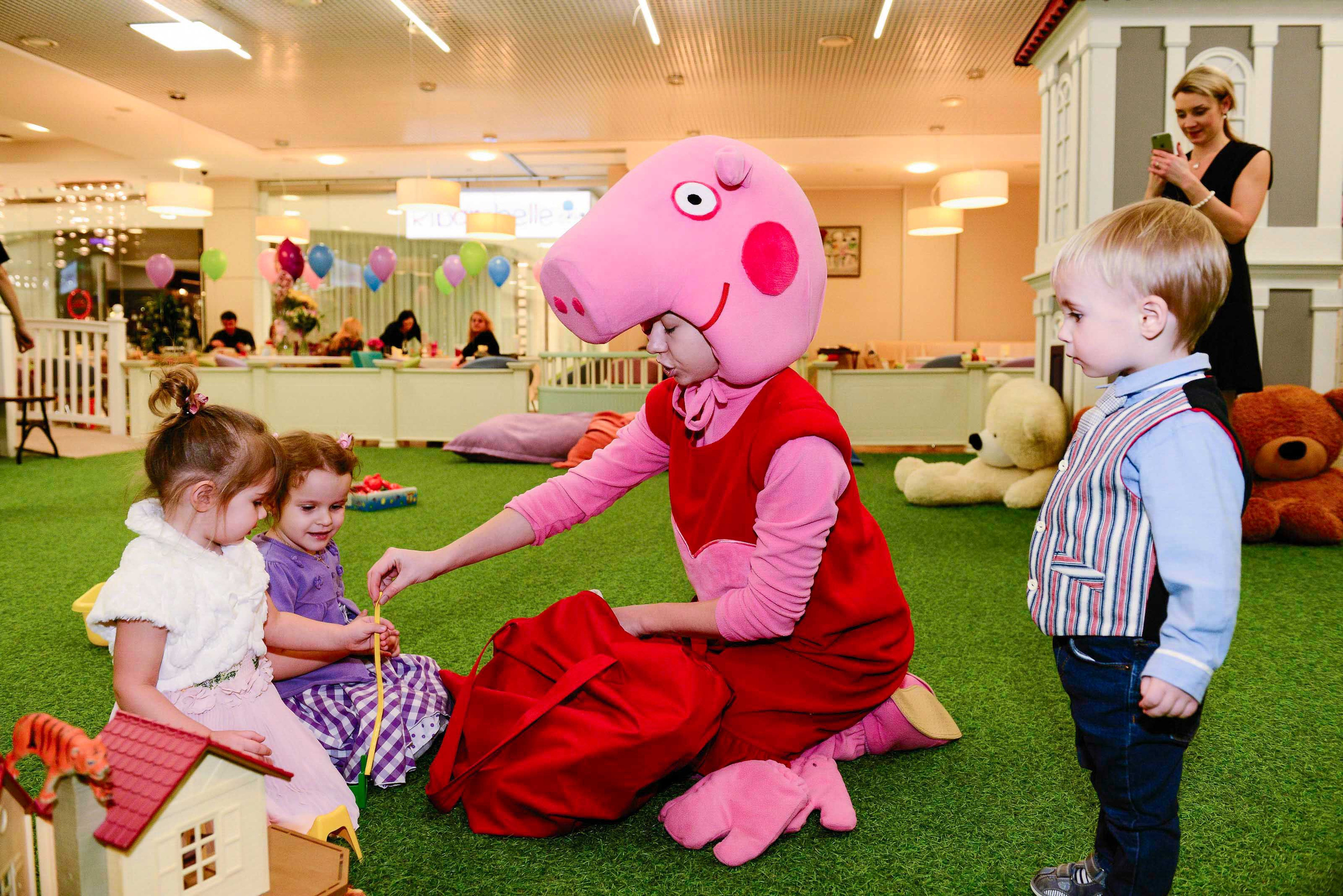 Вика 2 года '16. Юлия Розанова, коммерческий фоторепортаж в Москве