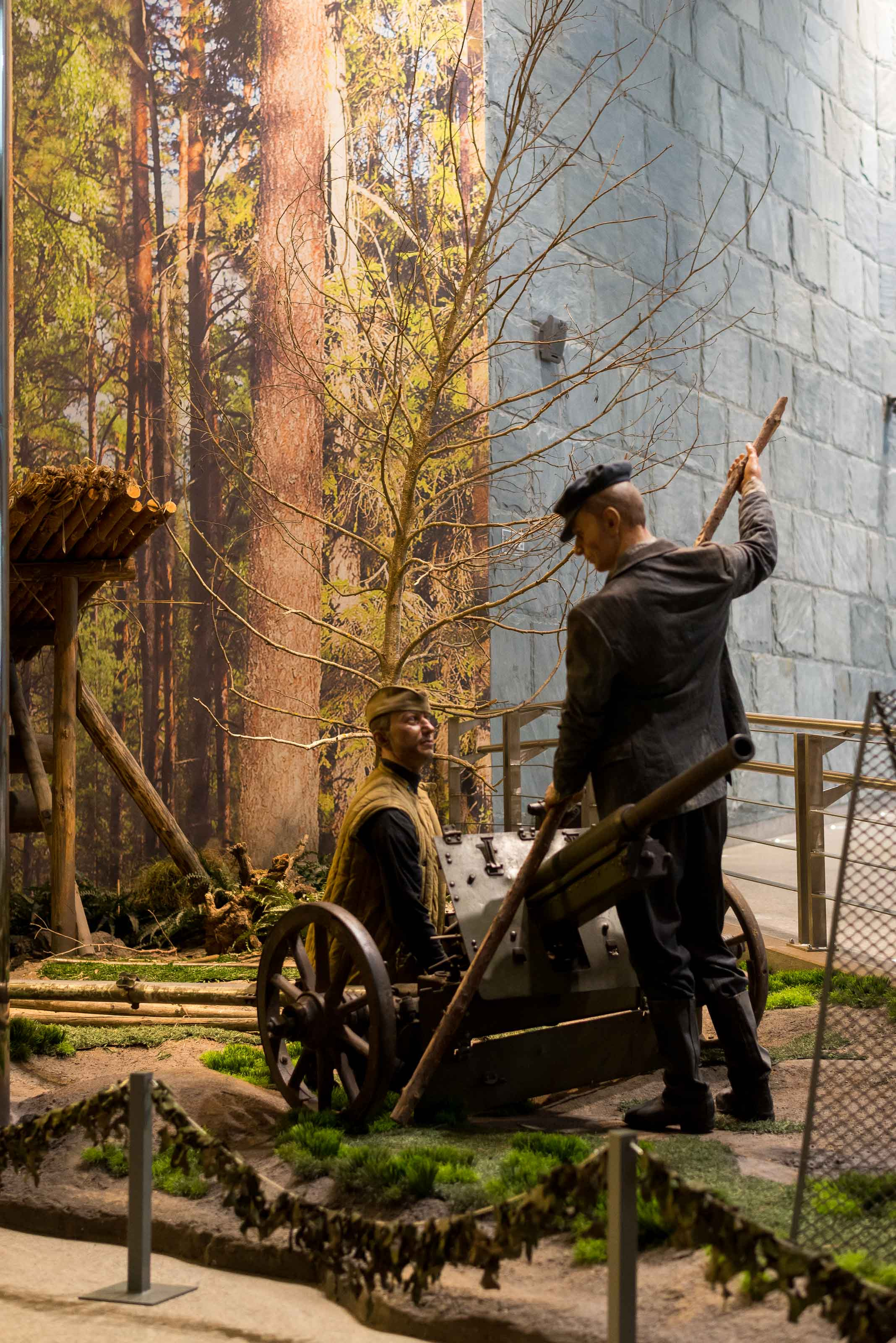 Белорусский государственный музей истории Великой Отечественной войны. Юлия Розанова, коммерческий фоторепортаж в Москве