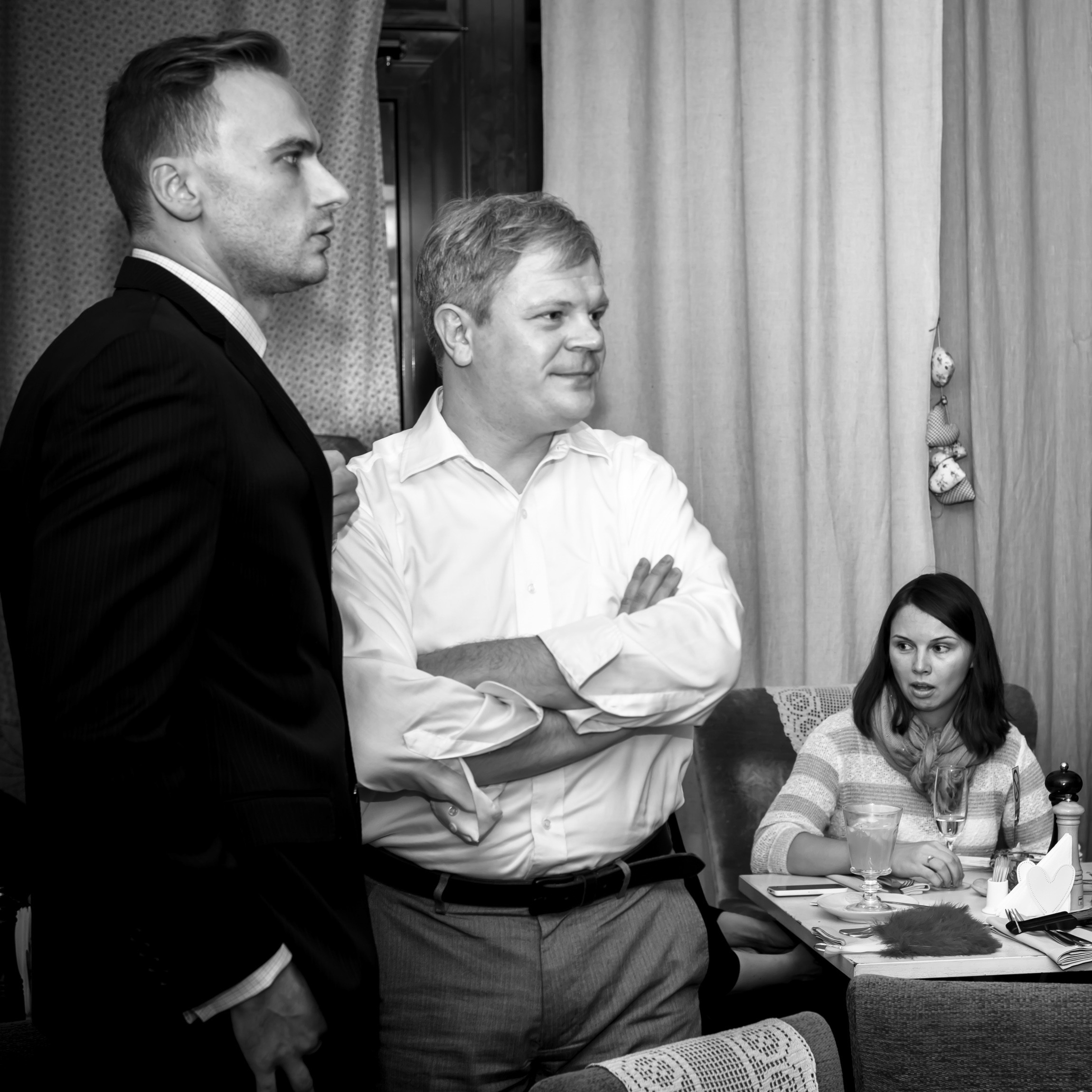 Литературные чтения. «Хитрые люди». Юлия Розанова, коммерческий фоторепортаж в Москве