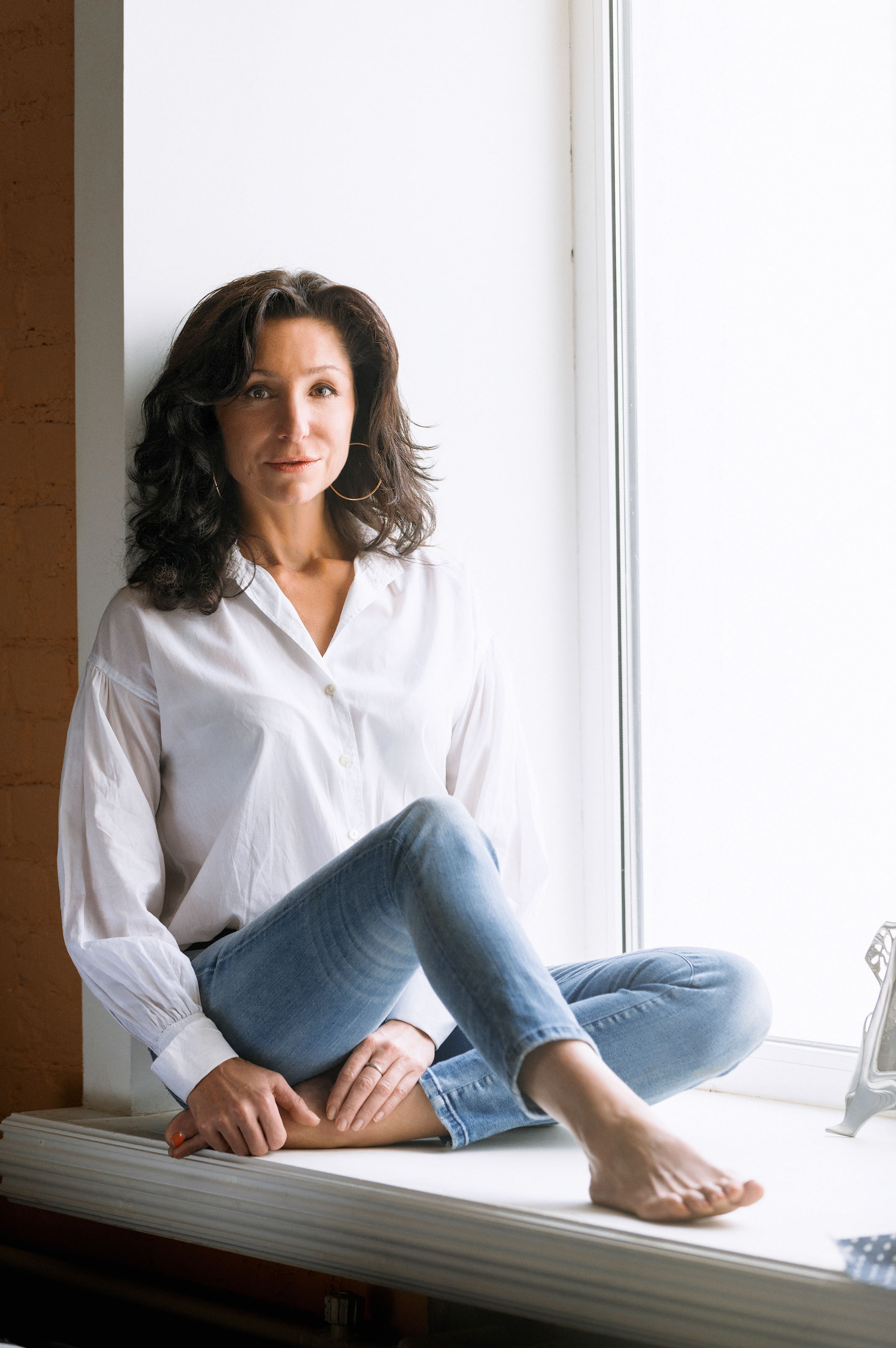 Вика '16. Юлия Розанова, коммерческий фоторепортаж в Москве