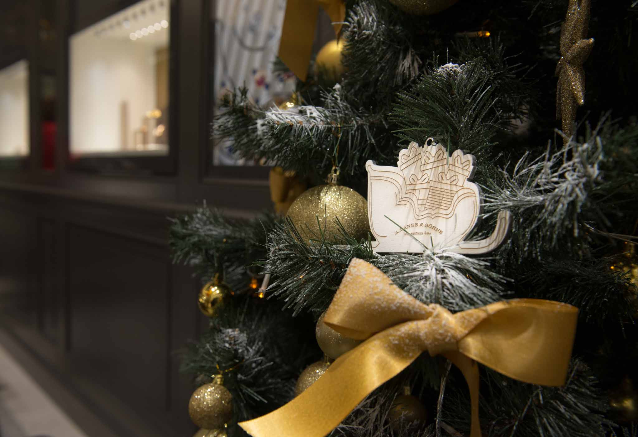 Бутик часов A.Lange & Sohne. Юлия Розанова, коммерческий фоторепортаж в Москве