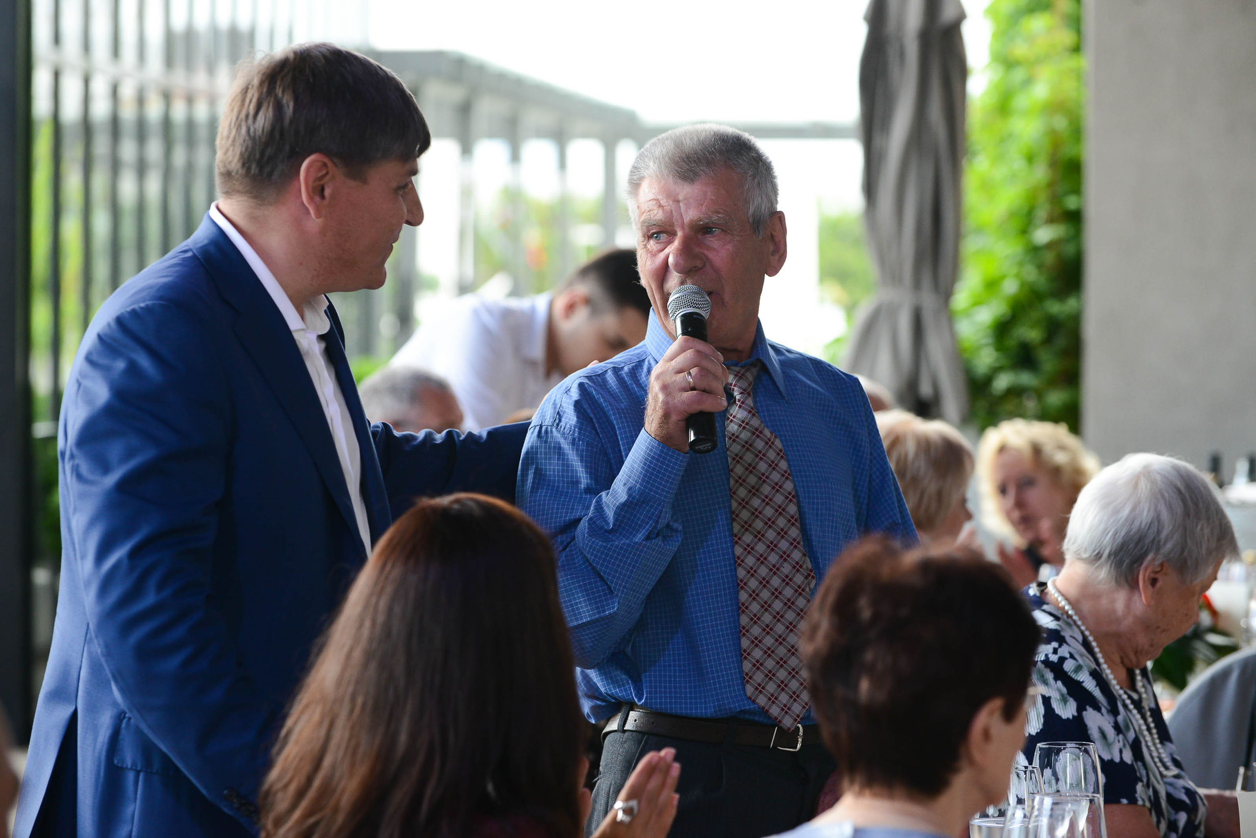 Юбилей Александра '16. Юлия Розанова, коммерческий фоторепортаж в Москве