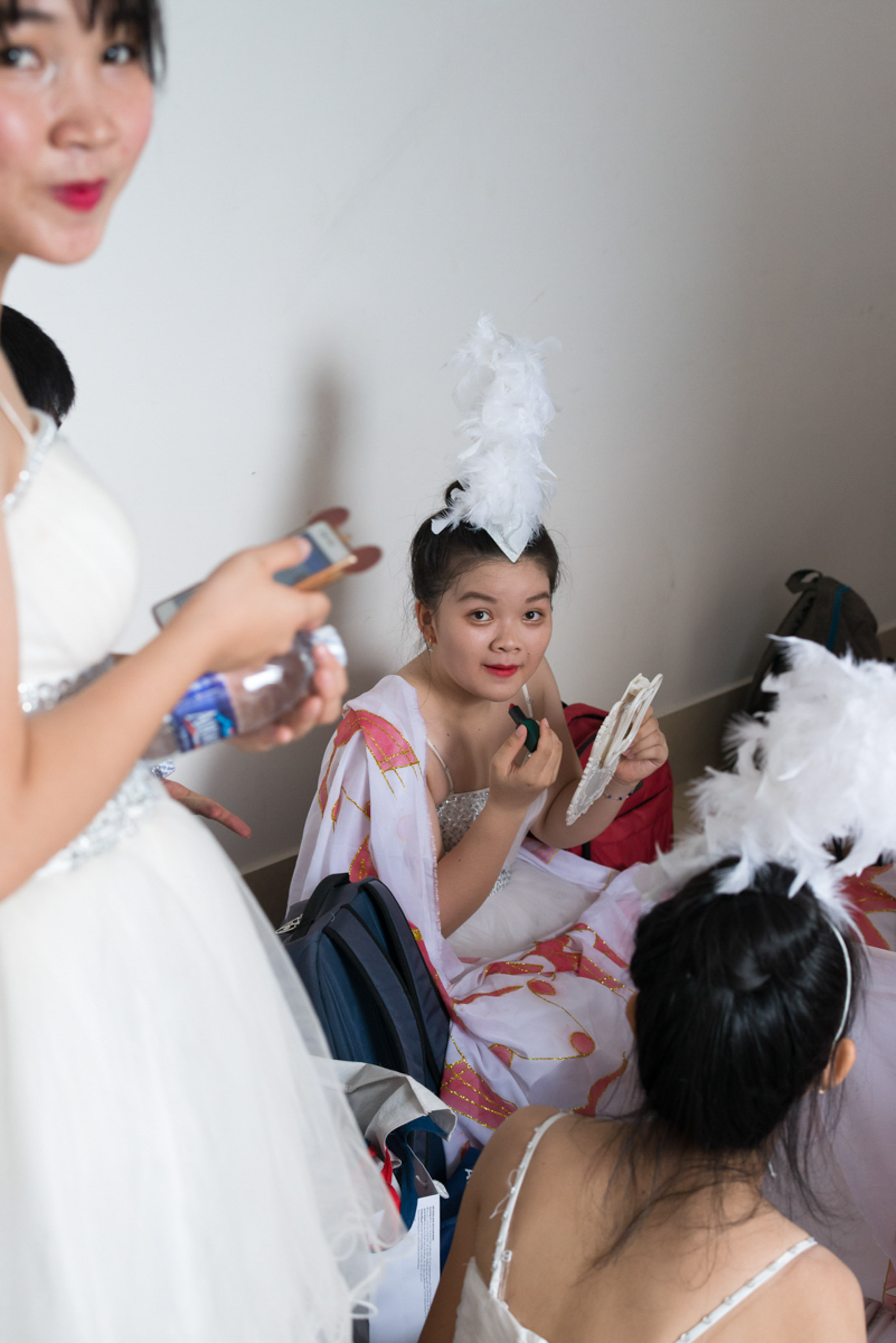 9 мая в Хошимине. Юлия Розанова, коммерческий фоторепортаж в Москве