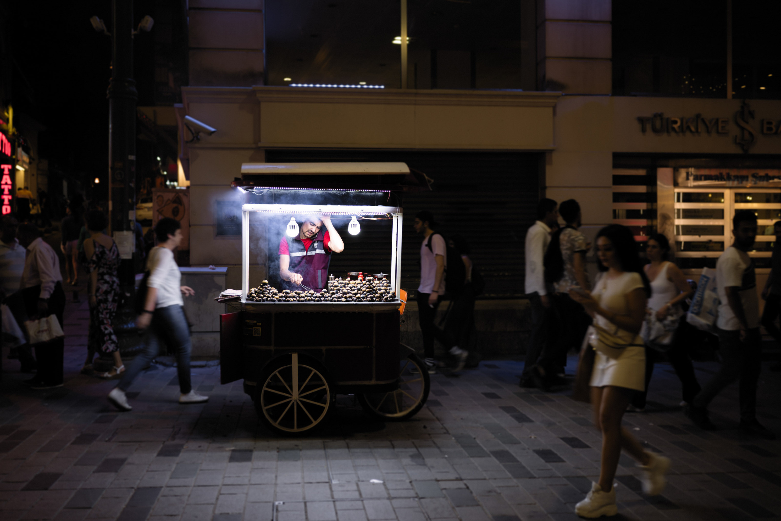 Турция '19. Юлия Розанова, коммерческий фоторепортаж в Москве