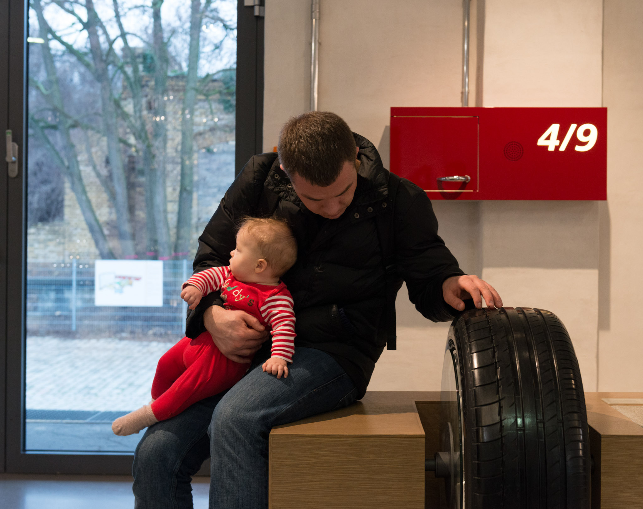 Берлин Jan '15. Юлия Розанова, коммерческий фоторепортаж в Москве