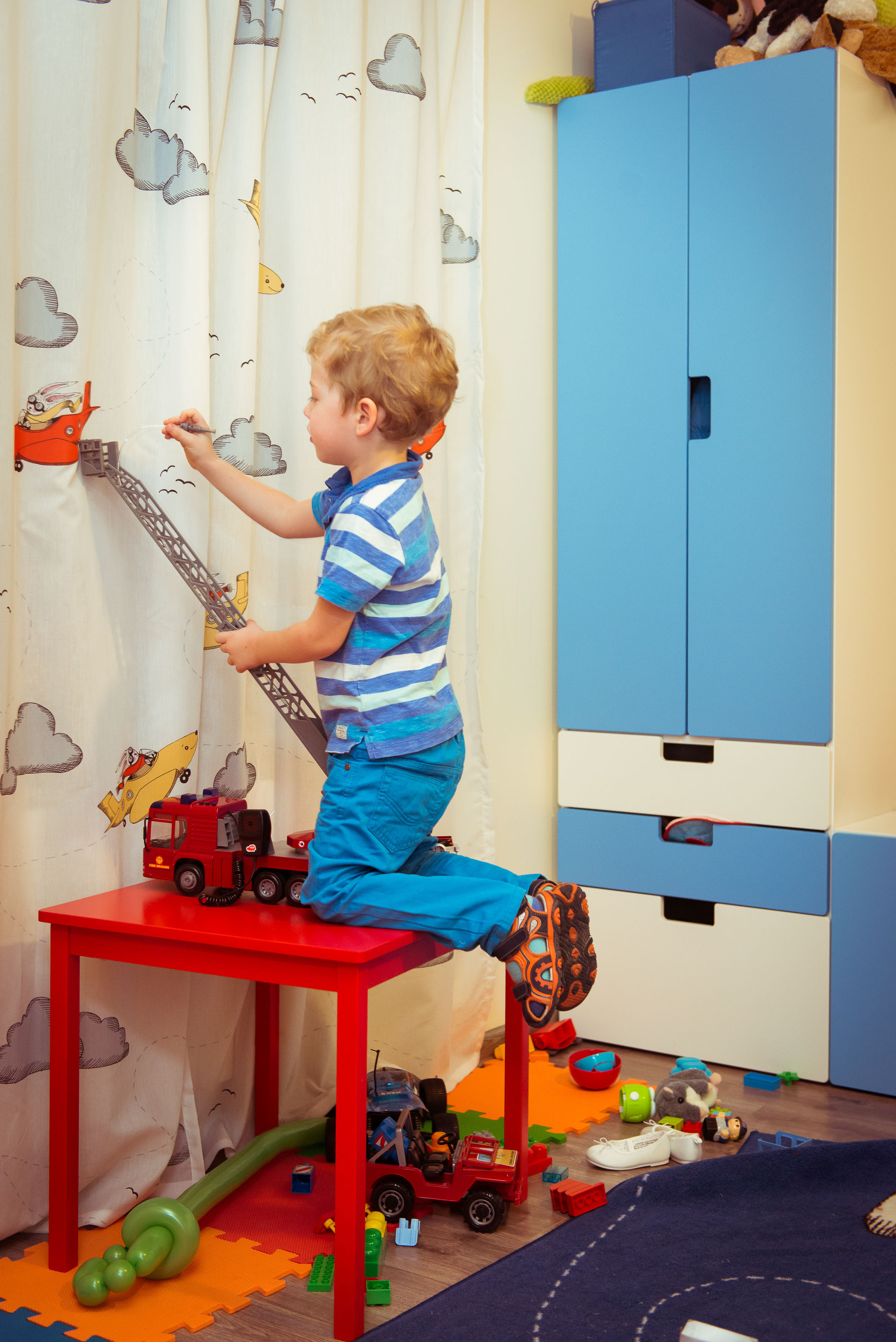 Арсений 3 года '16. Юлия Розанова, коммерческий фоторепортаж в Москве