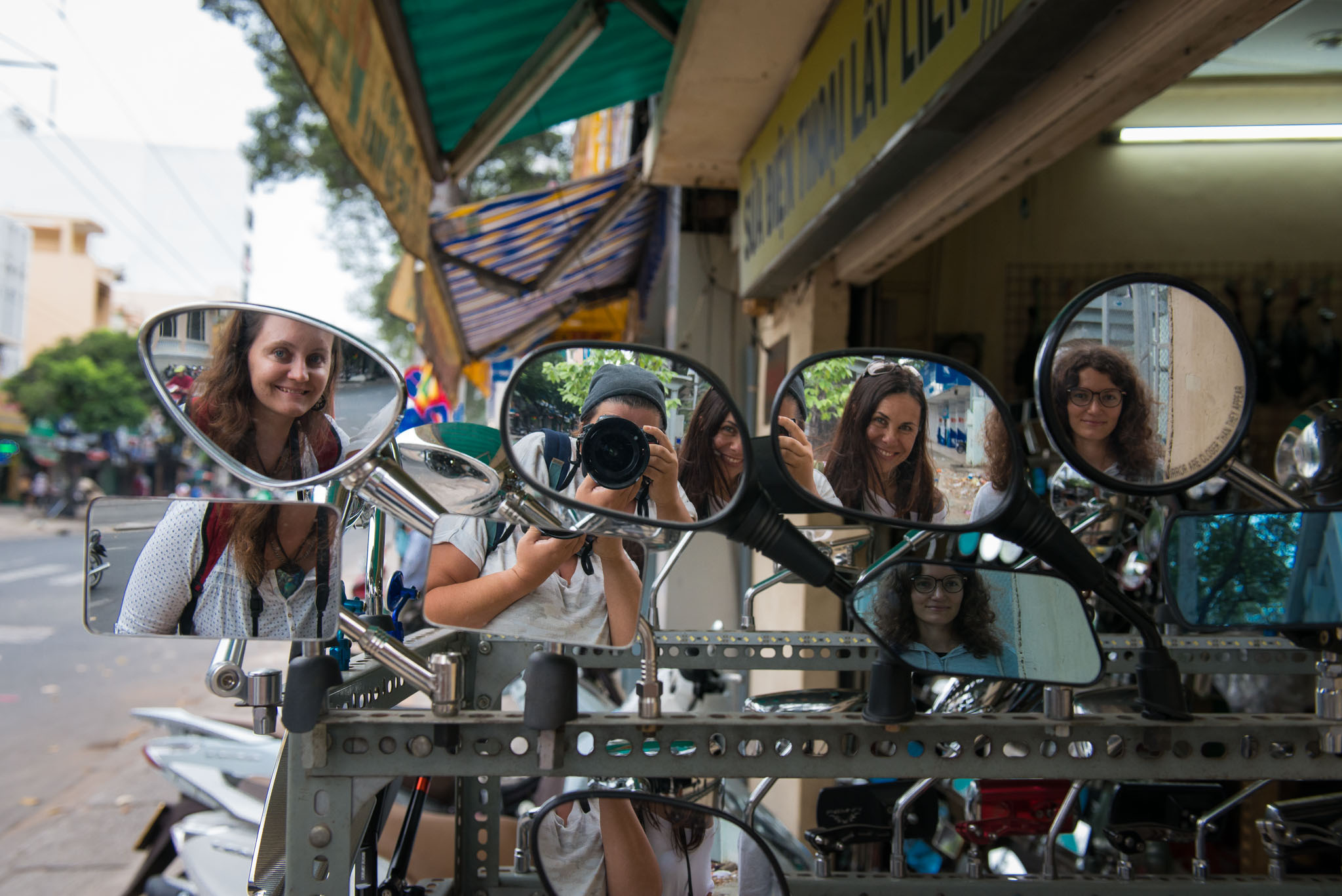 Фотопрогулка. Декабрь 2017. Юлия Розанова, коммерческий фоторепортаж в Москве