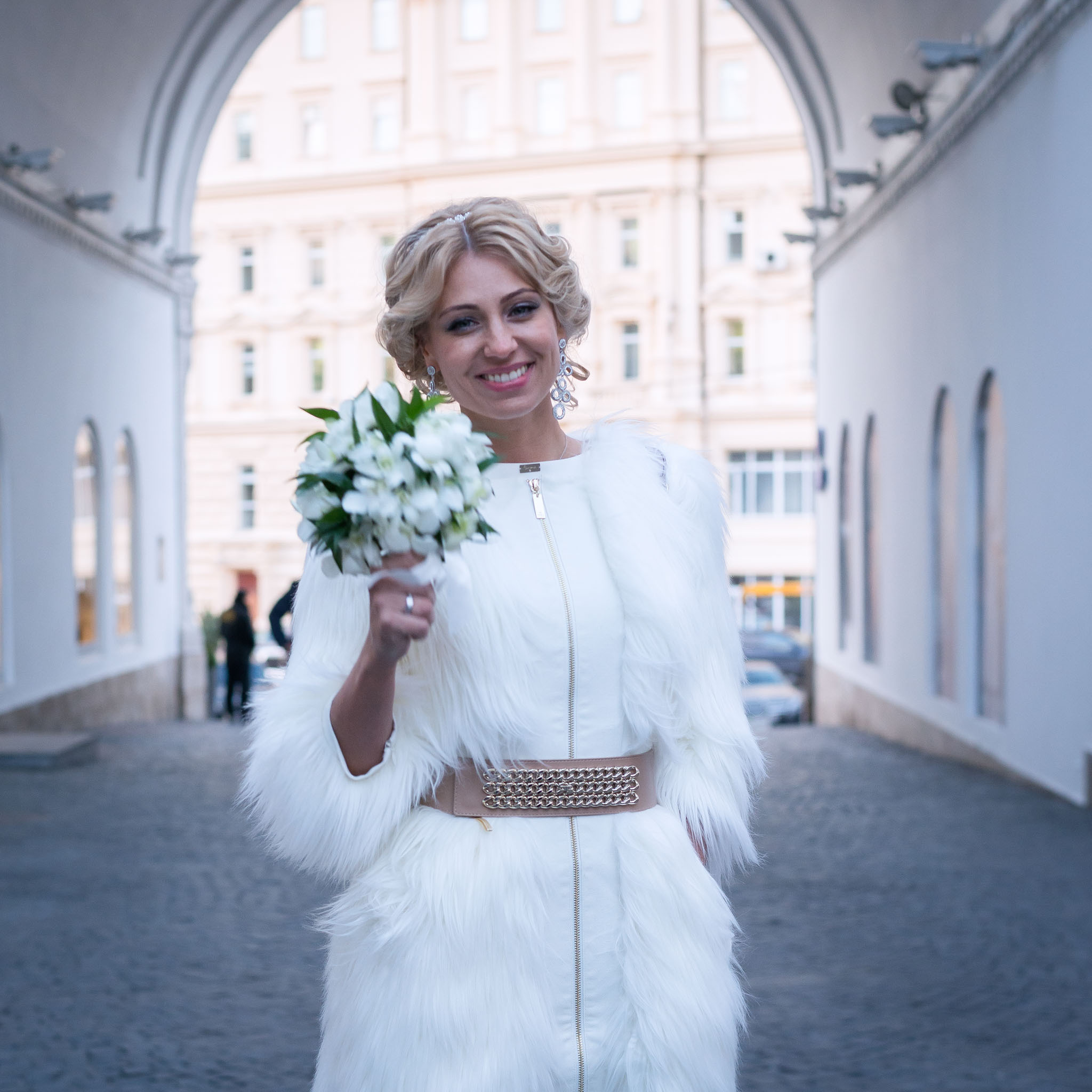 Валентин и Мария. Юлия Розанова, коммерческий фоторепортаж в Москве