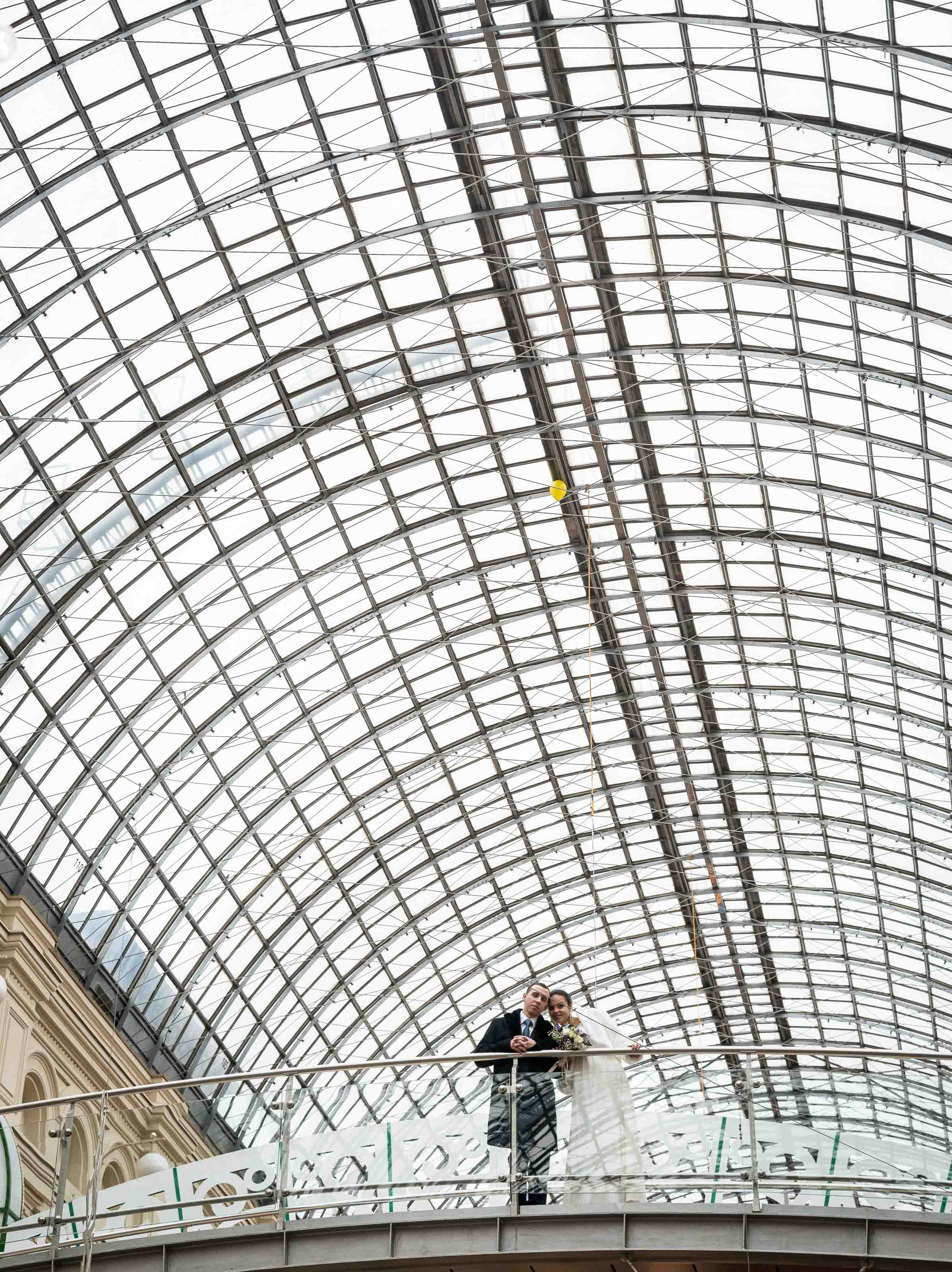 Константин и Ольга. Юлия Розанова, коммерческий фоторепортаж в Москве