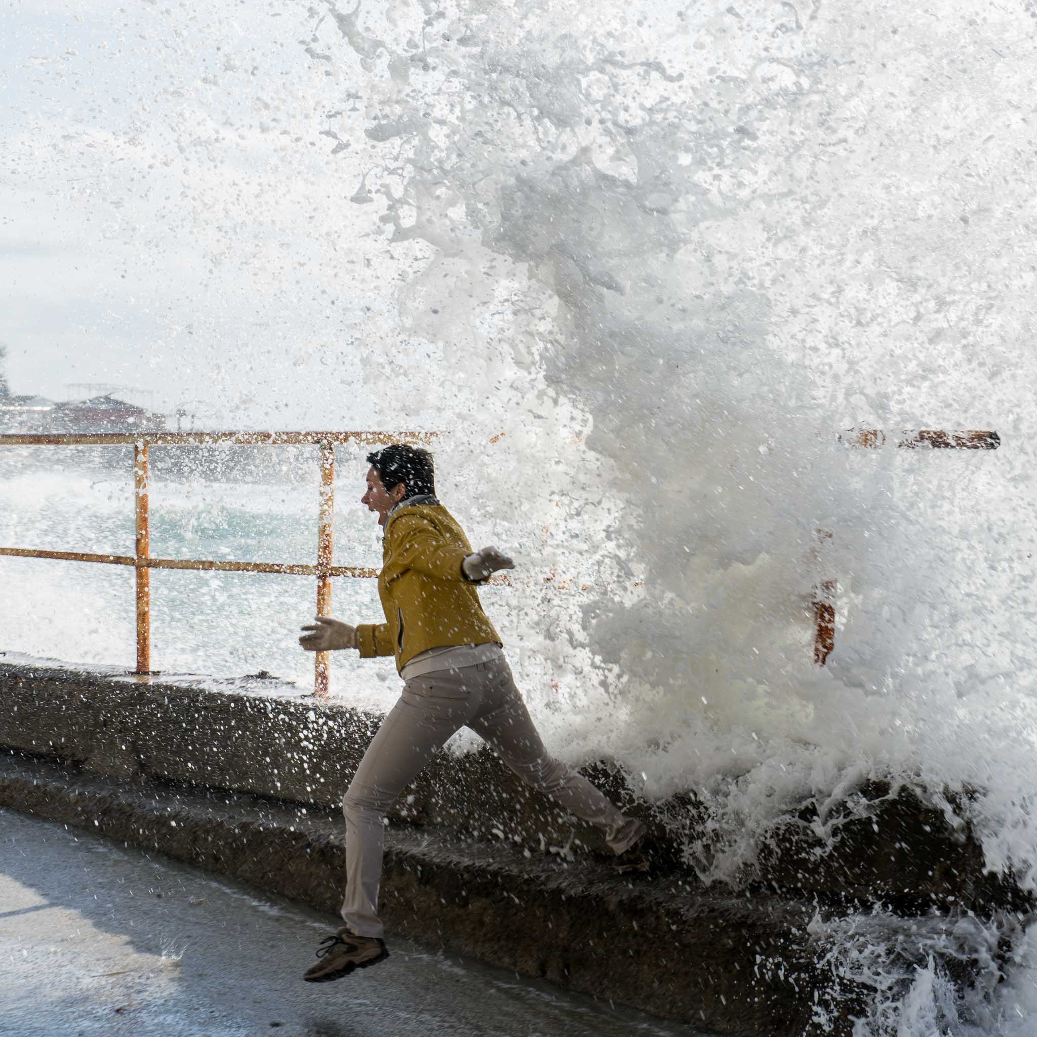 Симеиз-Ялта. Друзья. Юлия Розанова, коммерческий фоторепортаж в Москве
