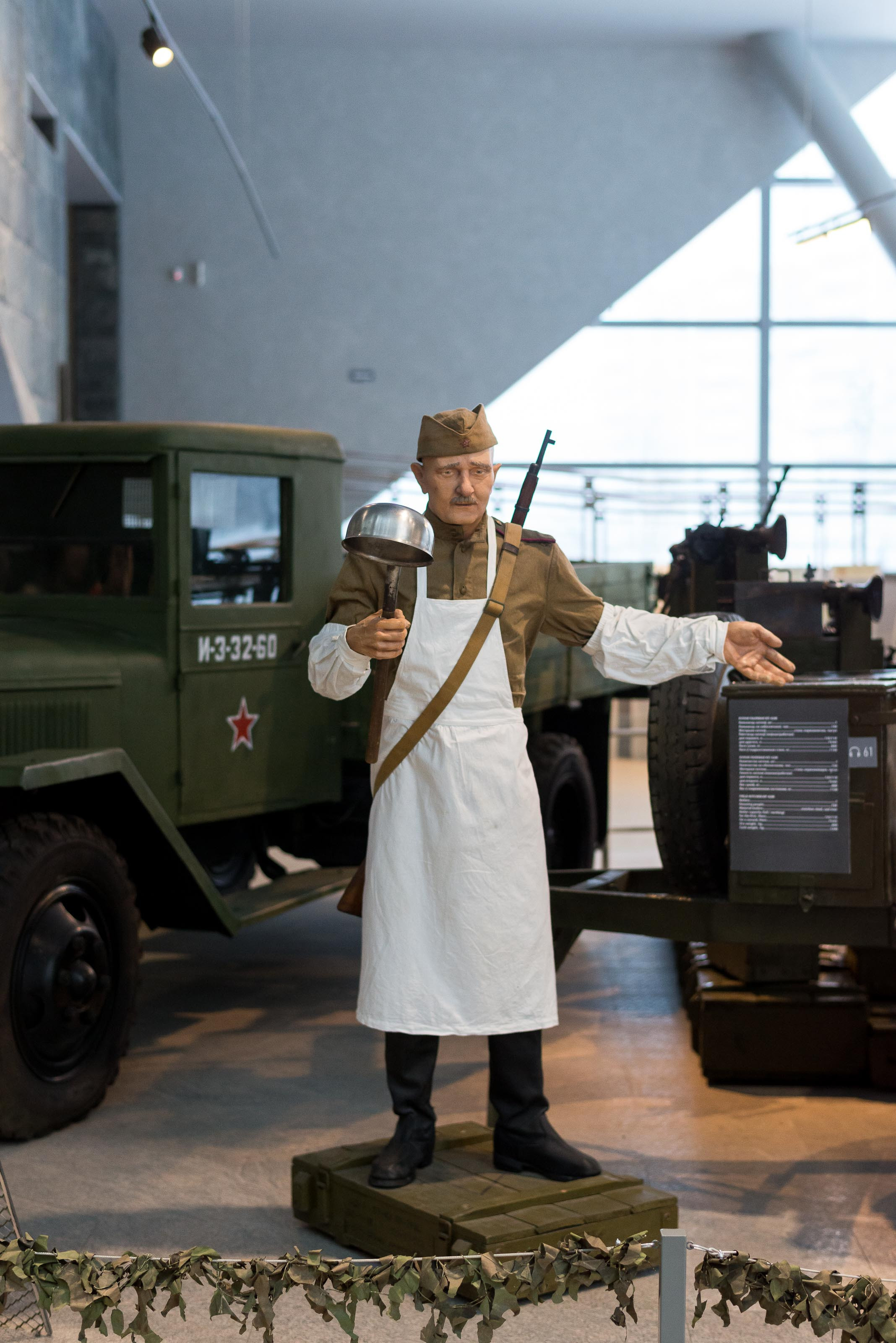 Белорусский государственный музей истории Великой Отечественной войны. Юлия Розанова, коммерческий фоторепортаж в Москве