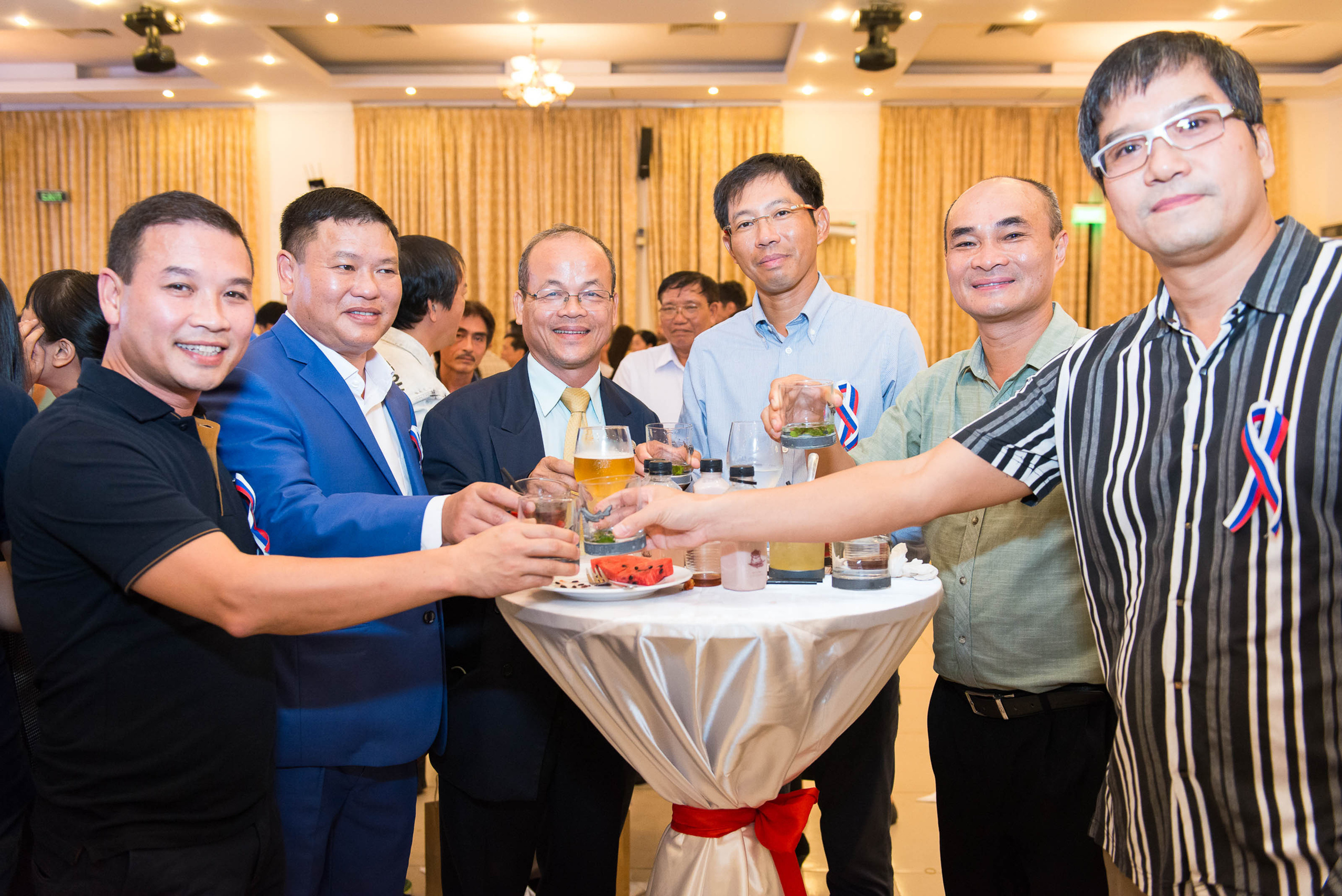 День России во Вьетнаме. Юлия Розанова, коммерческий фоторепортаж в Москве