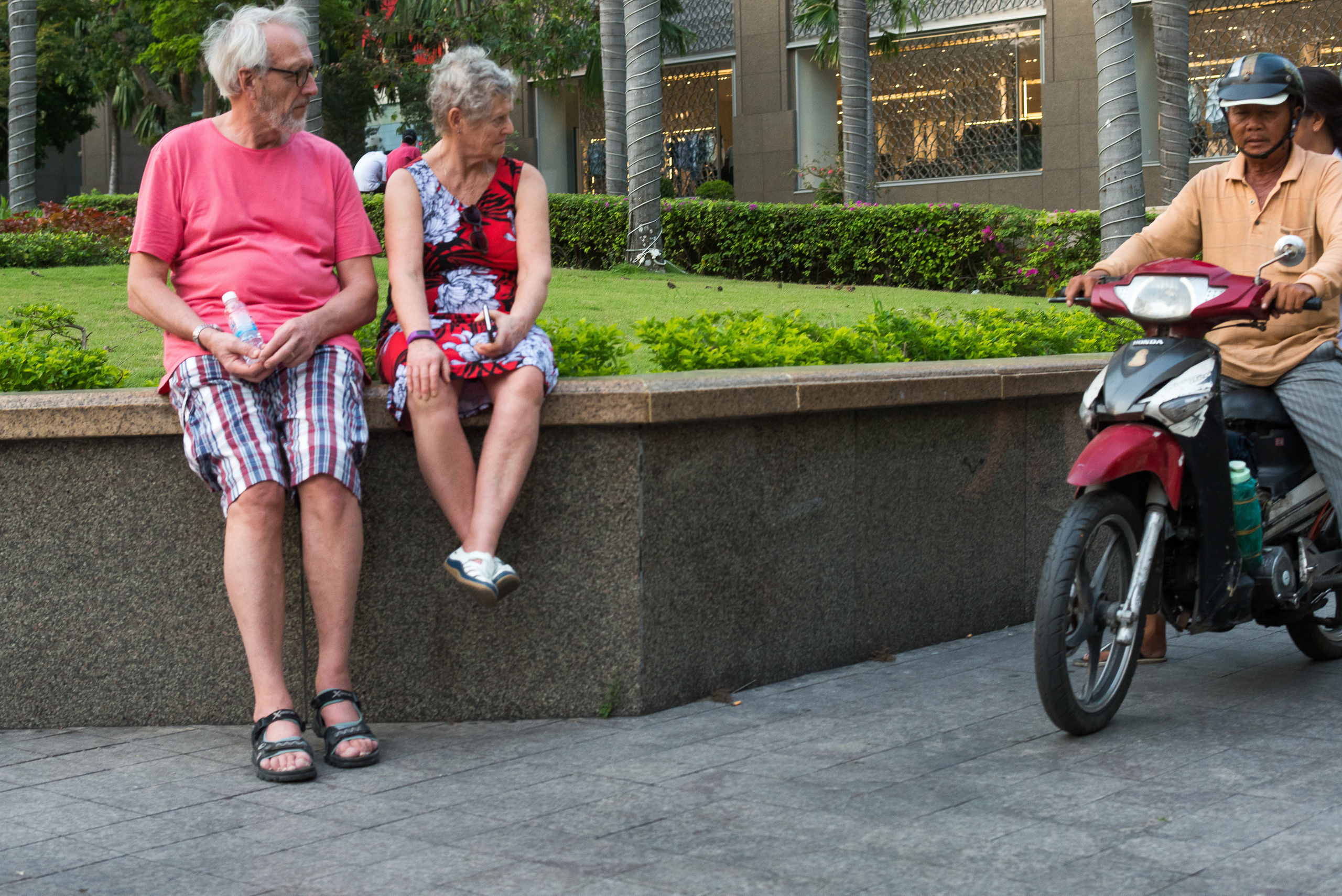 Saigonstreet. Юлия Розанова, коммерческий фоторепортаж в Москве