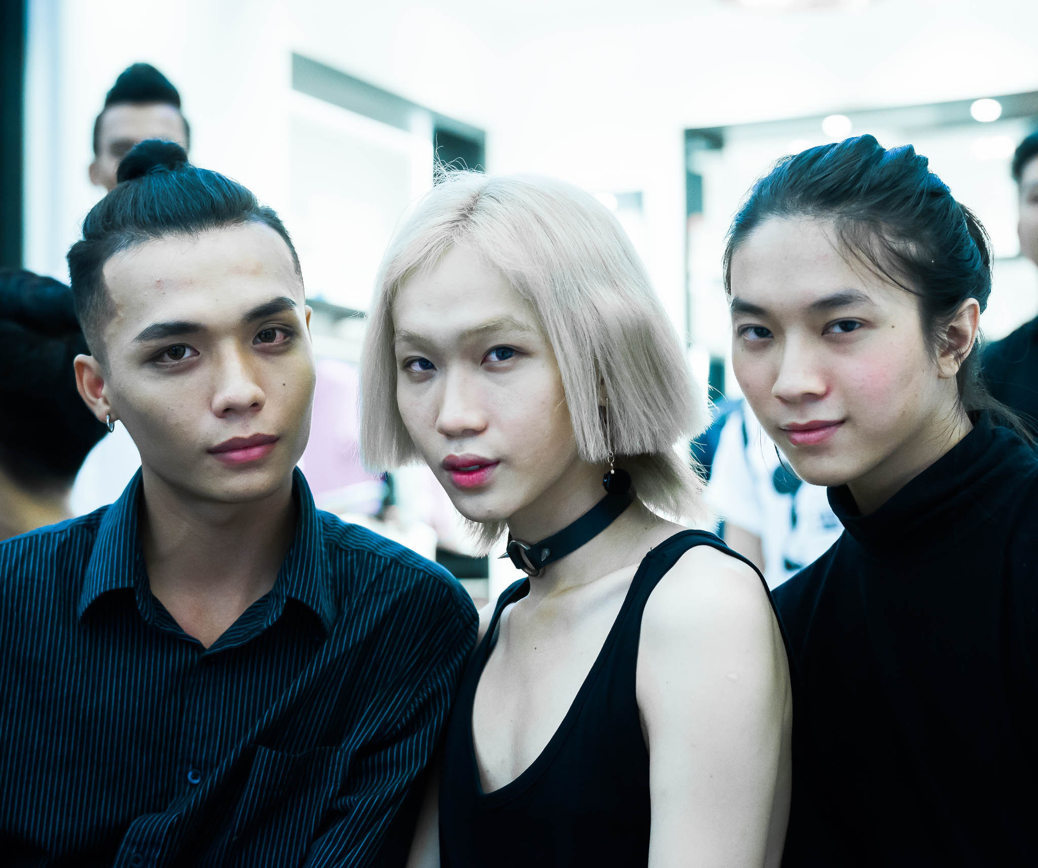 Модельный кастинг. Вьетнам '17. Юлия Розанова, коммерческий фоторепортаж в Москве