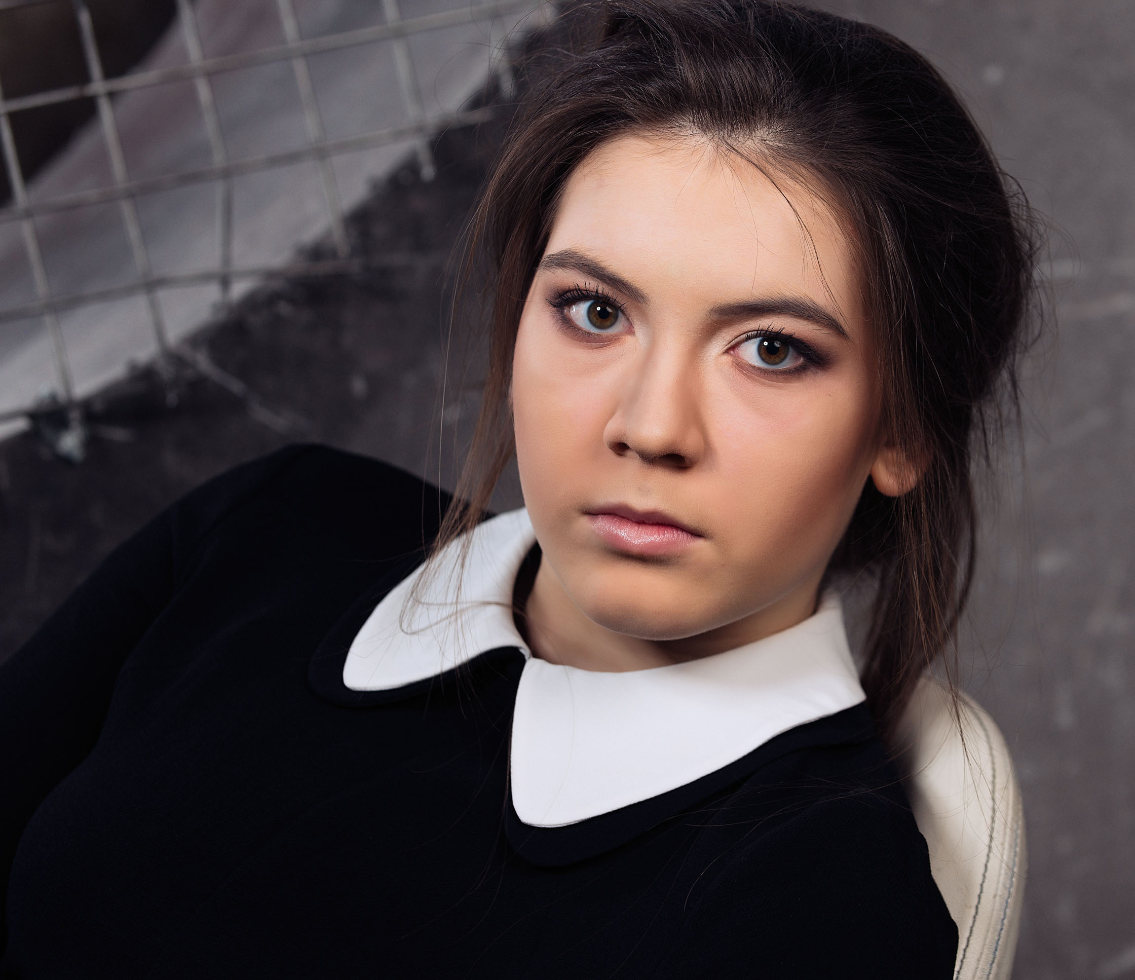 Сестры Николаевы '16. Юлия Розанова, коммерческий фоторепортаж в Москве