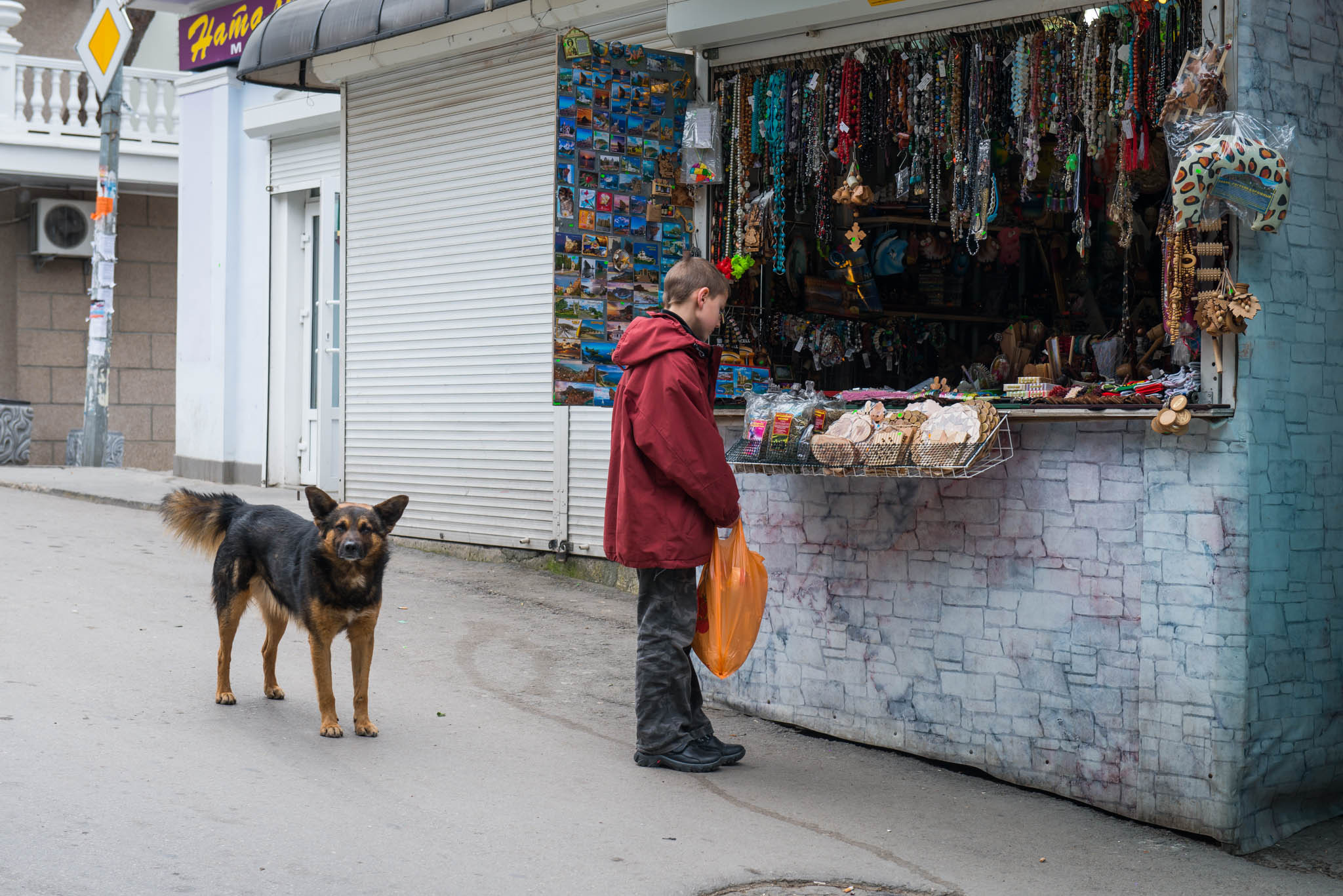 Симеиз-Ялта. Друзья. Юлия Розанова, коммерческий фоторепортаж в Москве