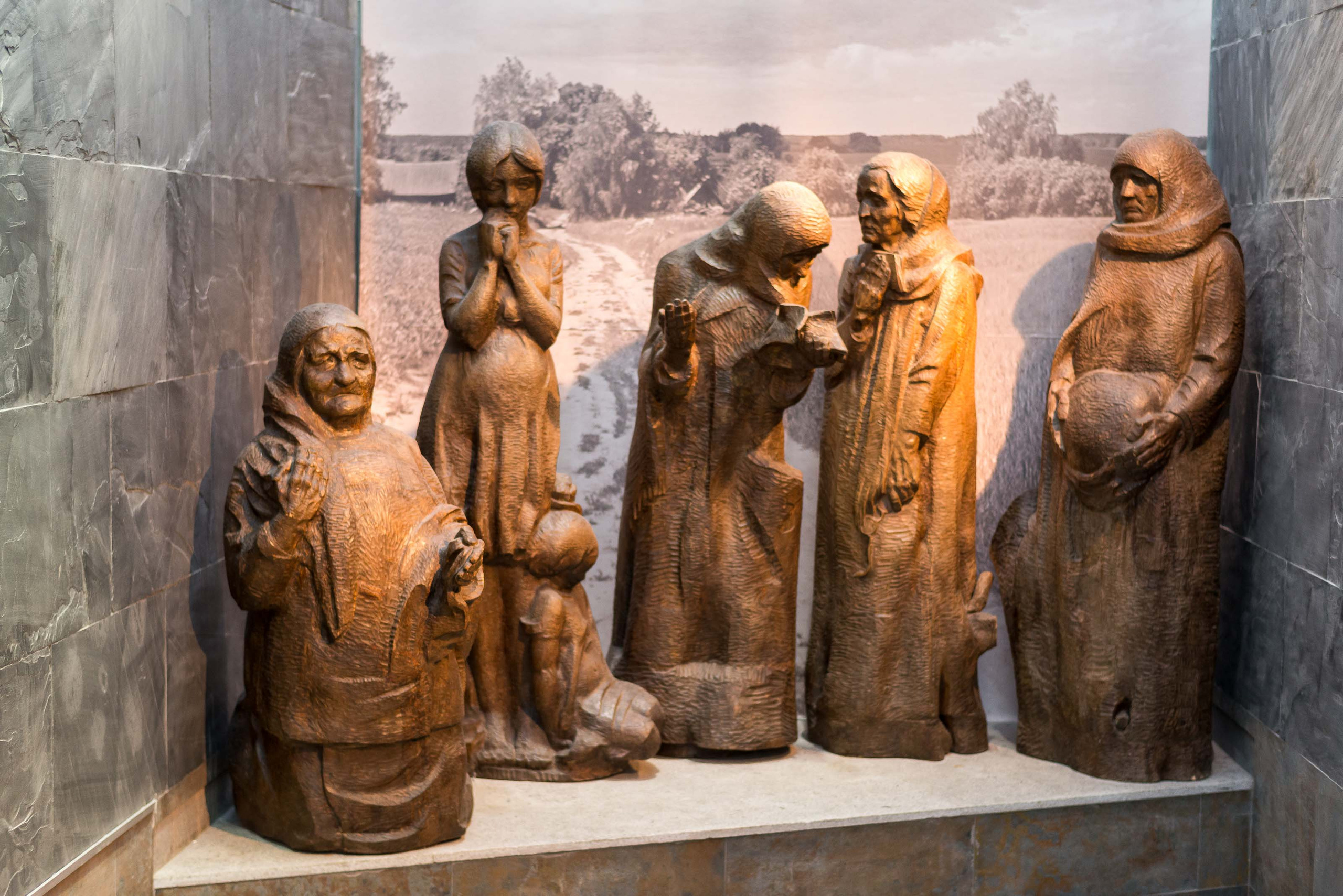 Белорусский государственный музей истории Великой Отечественной войны. Юлия Розанова, коммерческий фоторепортаж в Москве