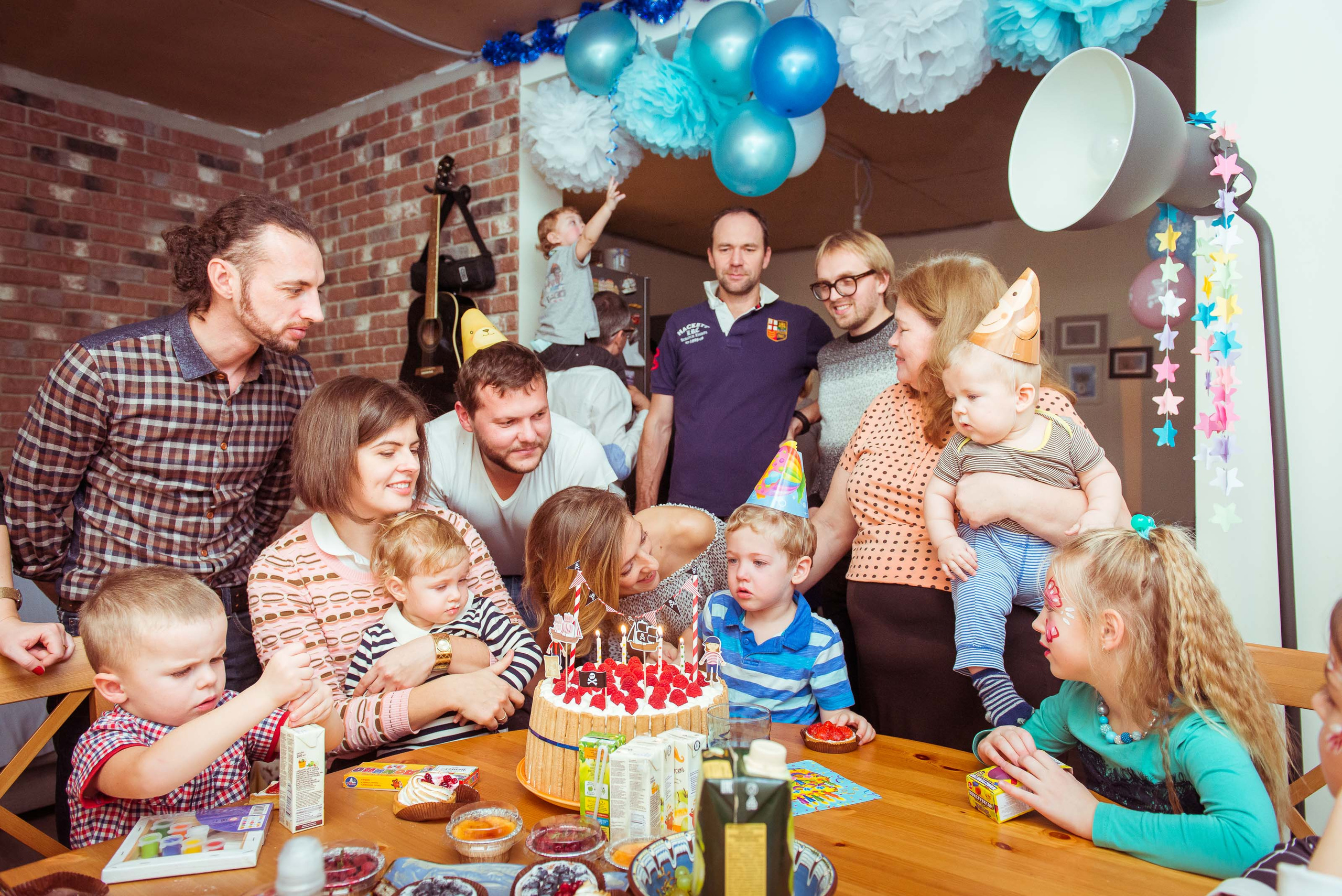 Арсений 3 года '16. Юлия Розанова, коммерческий фоторепортаж в Москве