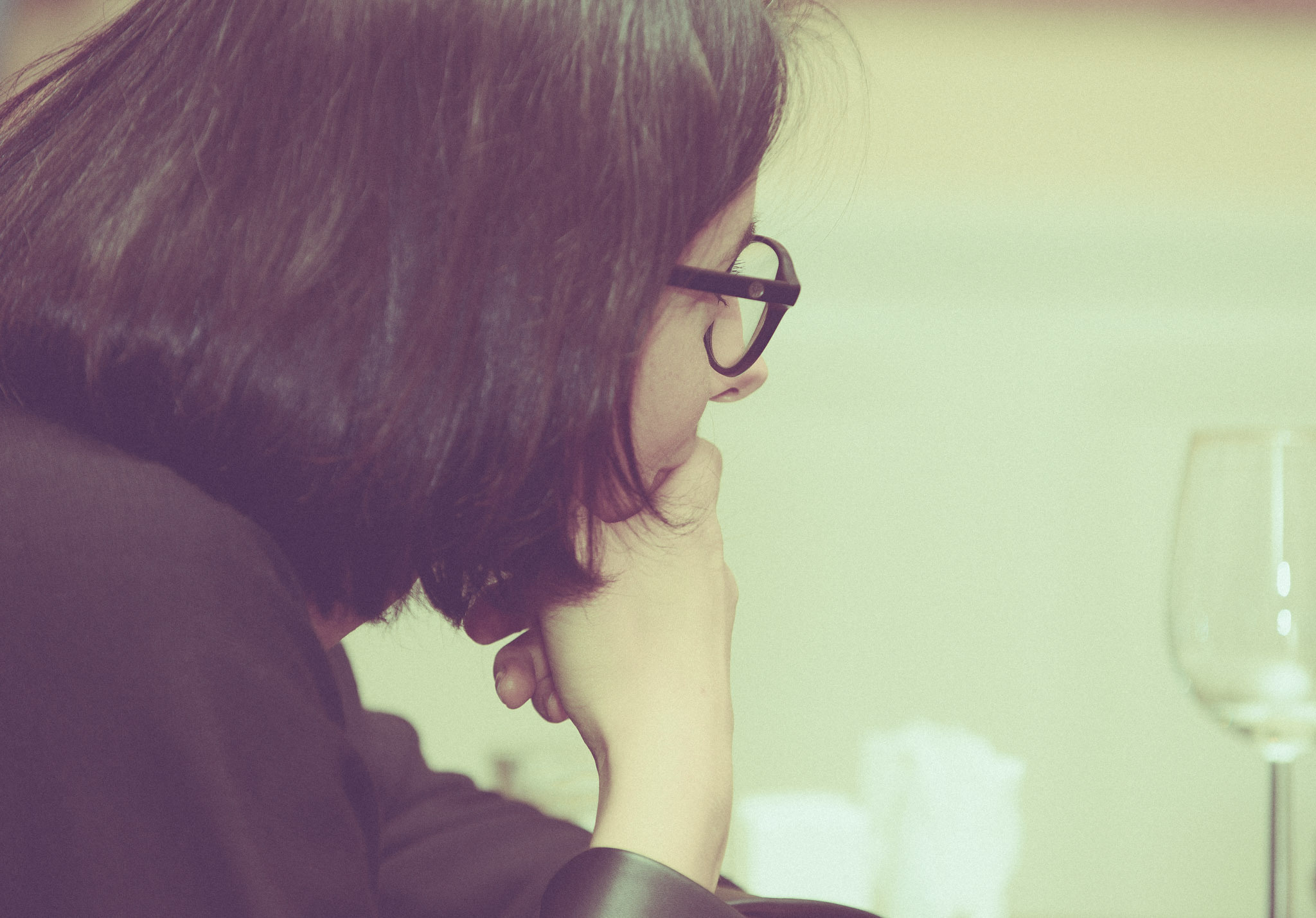 Литературный вечер в «Fat Cat». Юлия Розанова, коммерческий фоторепортаж в Москве