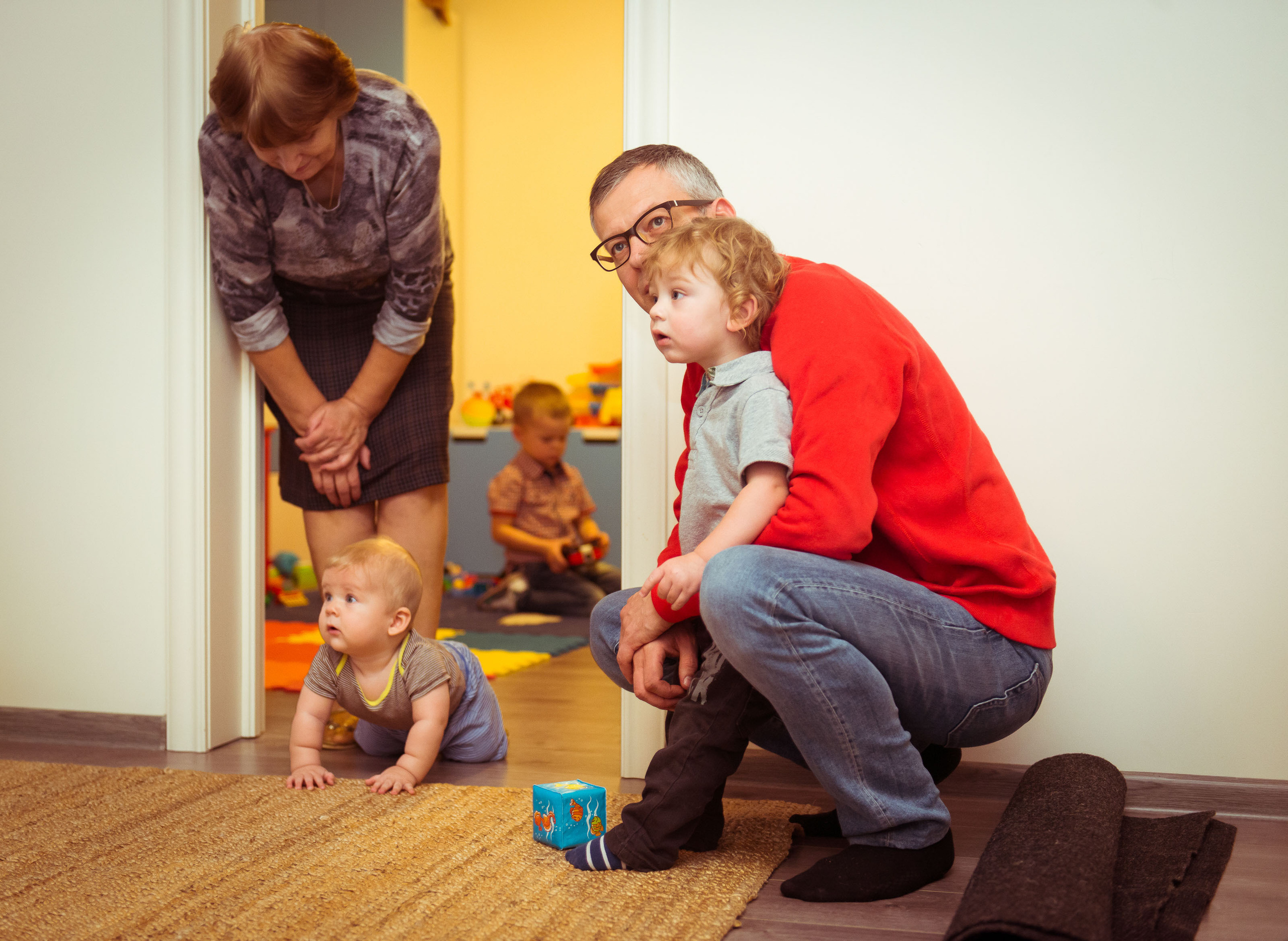Арсений 3 года '16. Юлия Розанова, коммерческий фоторепортаж в Москве