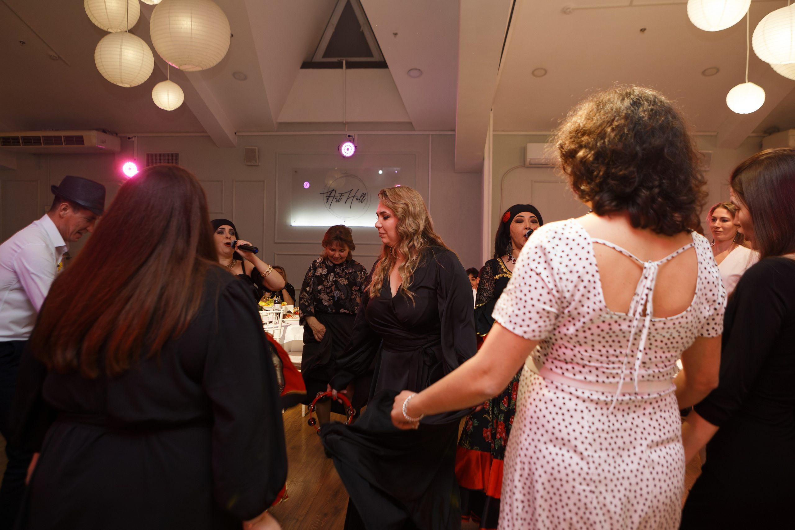 Юбилей Екатерины. Марина Шаймухаметова. Фотограф в Уфе