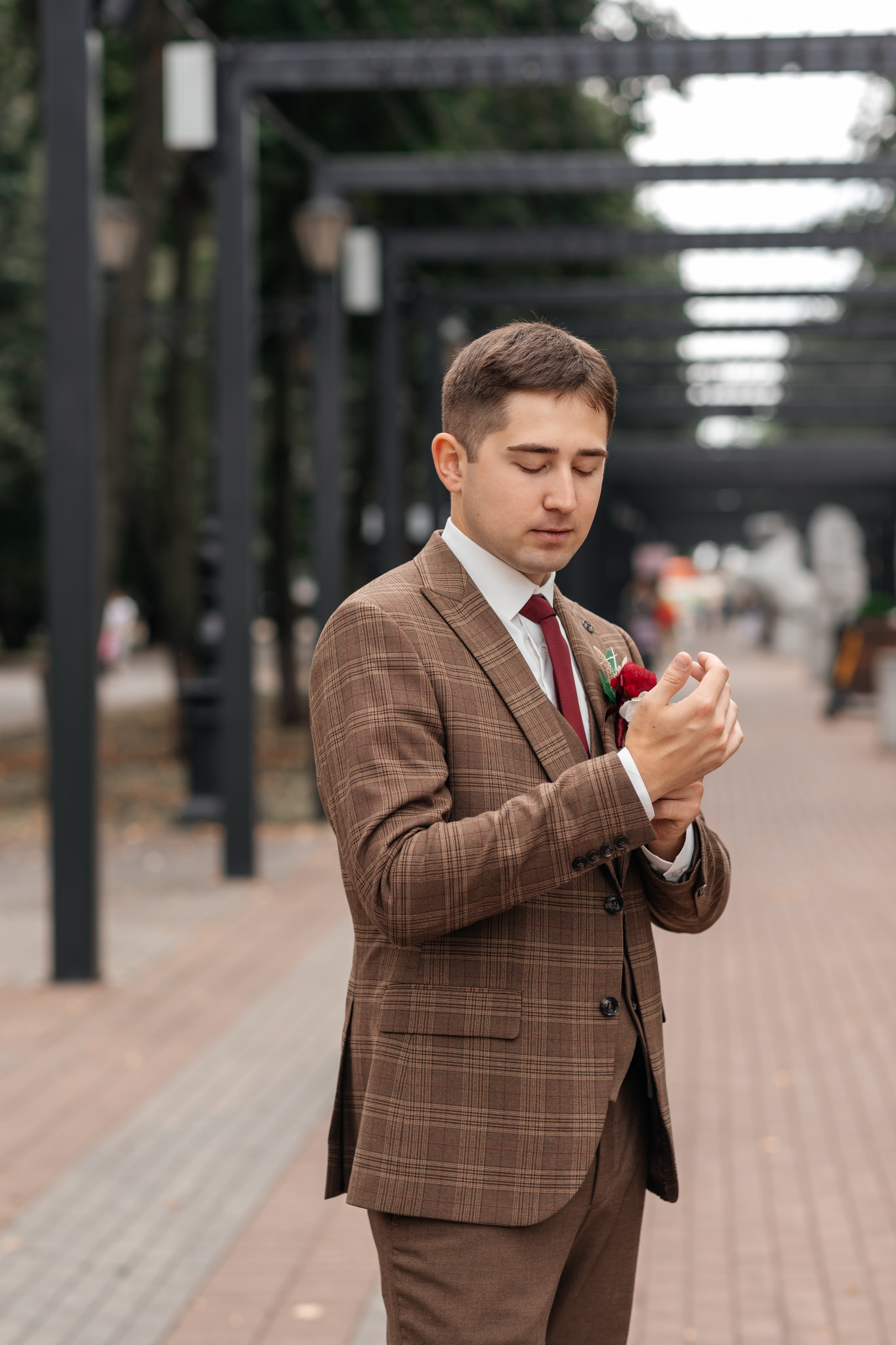 Альмир и София. Марина Шаймухаметова. Фотограф в Уфе