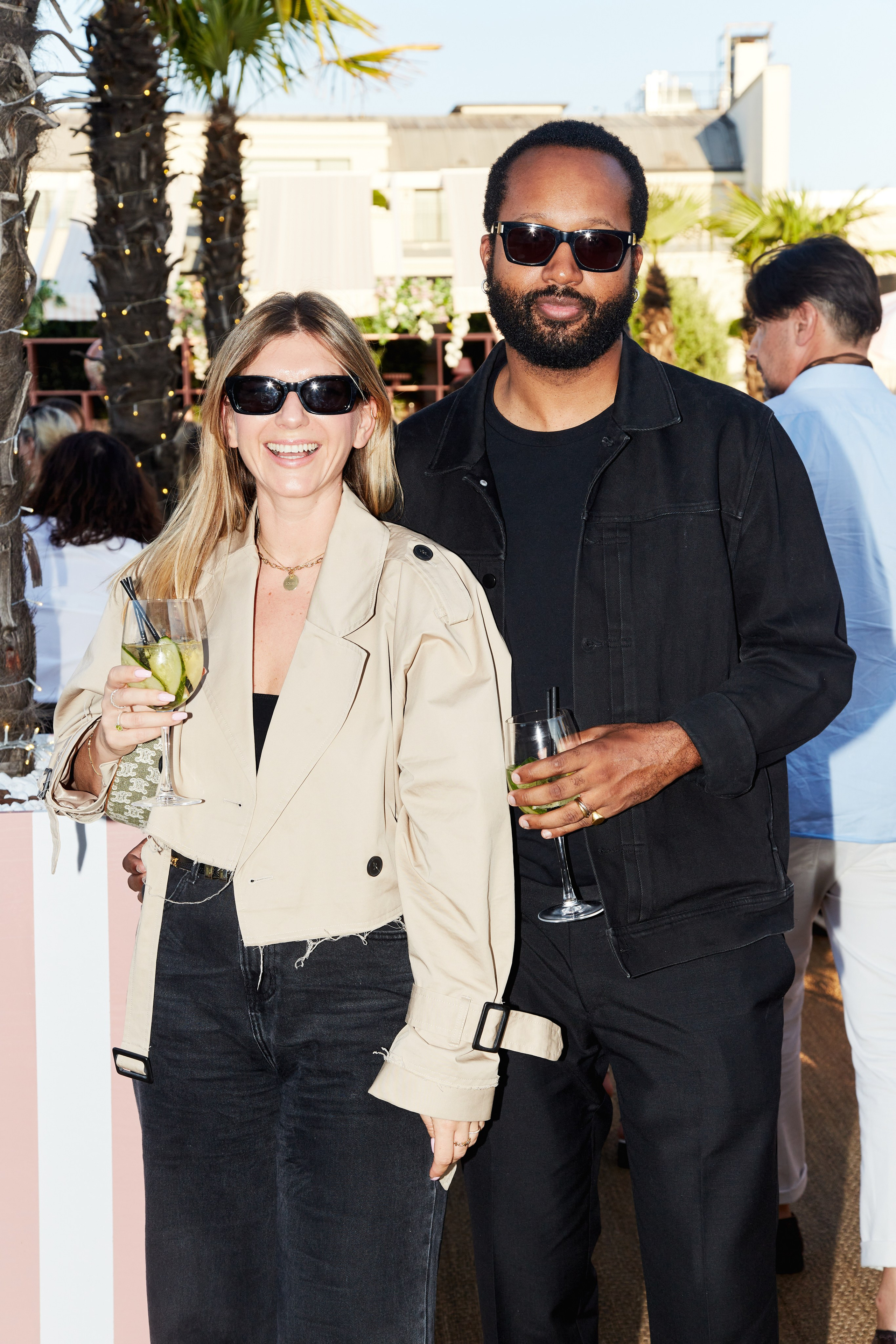 FEVER FRIENDS PARIS PARTY. Photographer Daria Ilkevich