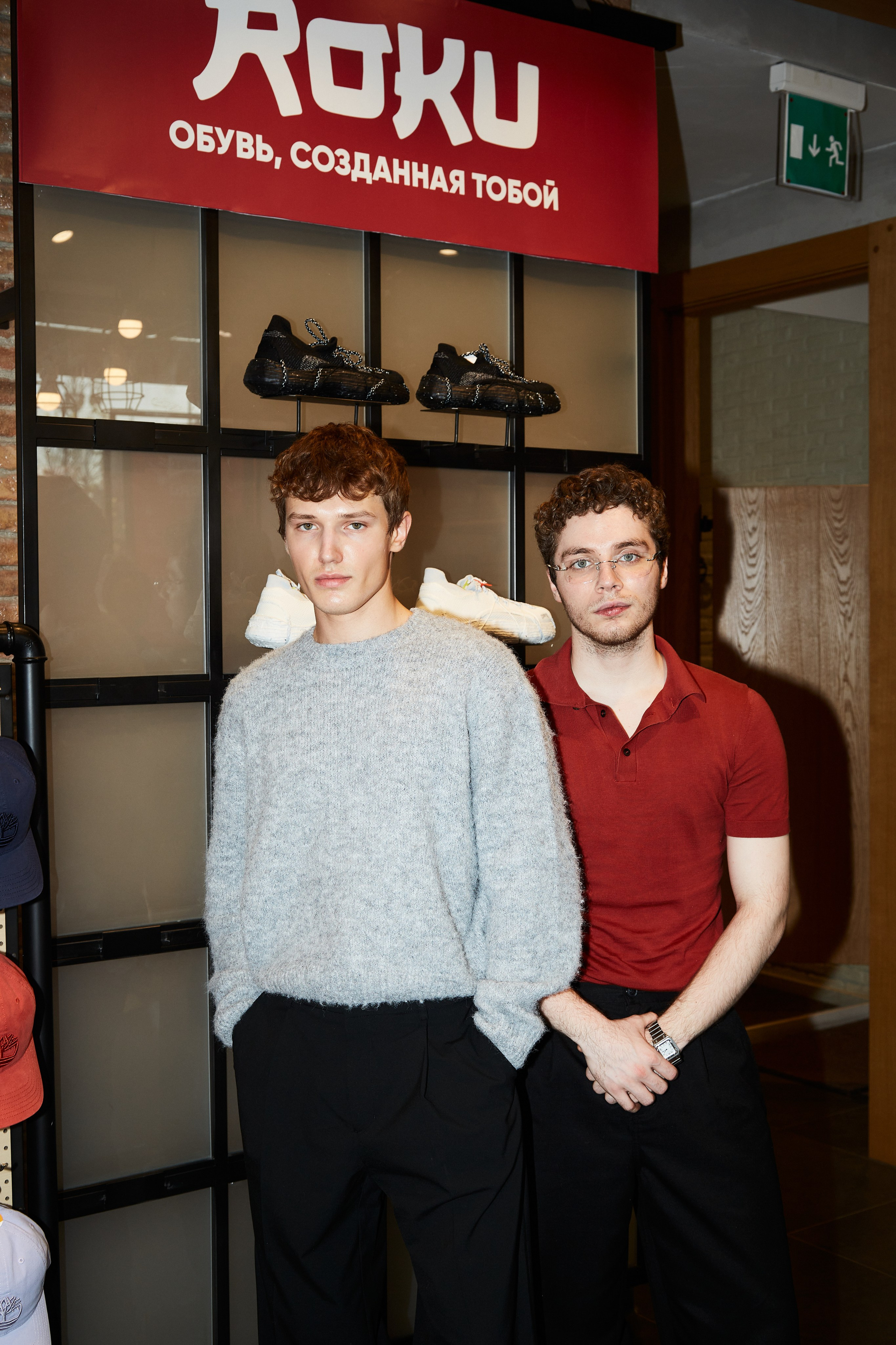 CAMPER. Photographer Daria Ilkevich