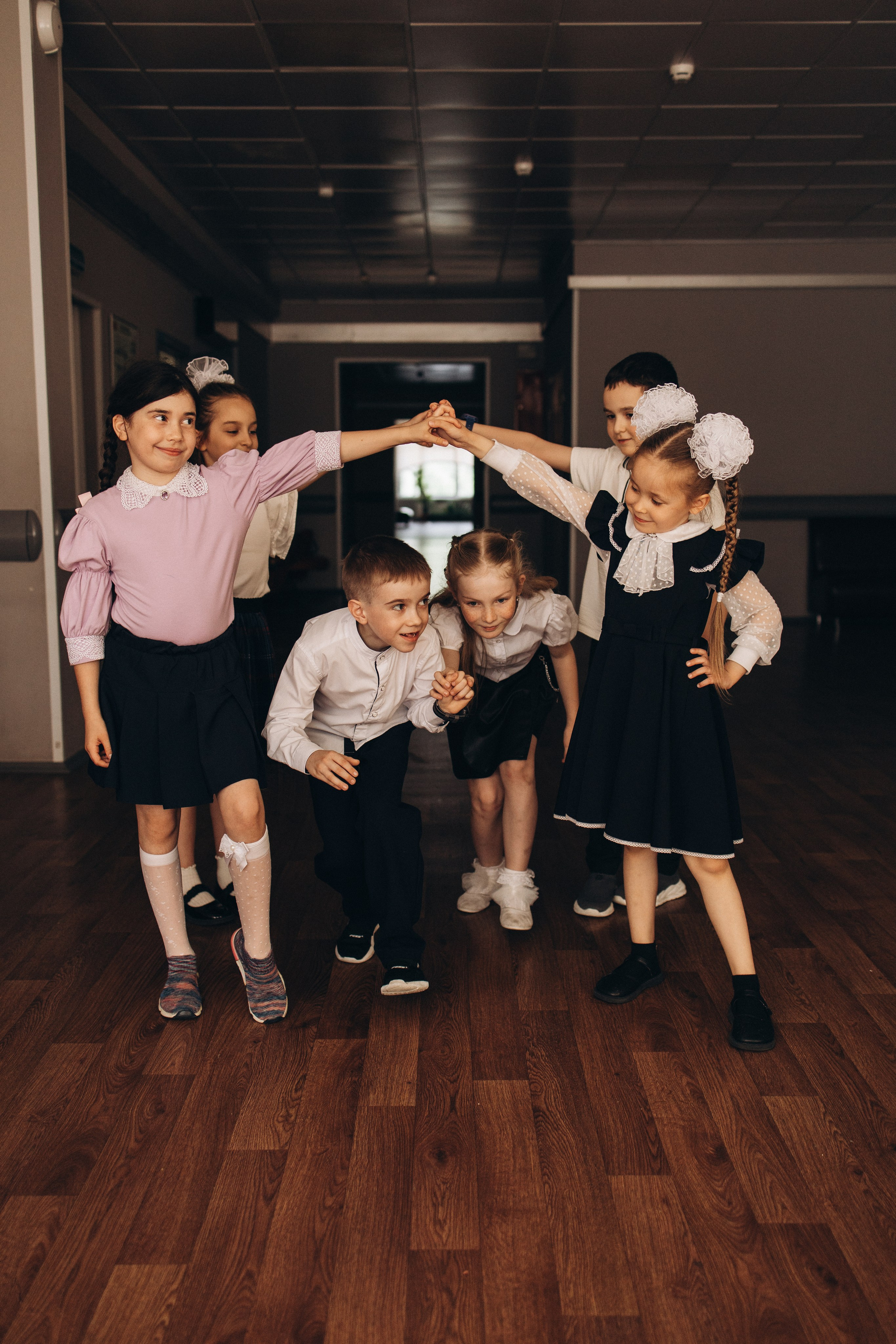 Лайфбук. Школа № 508. 1 класс. Семейный и детский фотограф в Москве Маргарита Сереброва