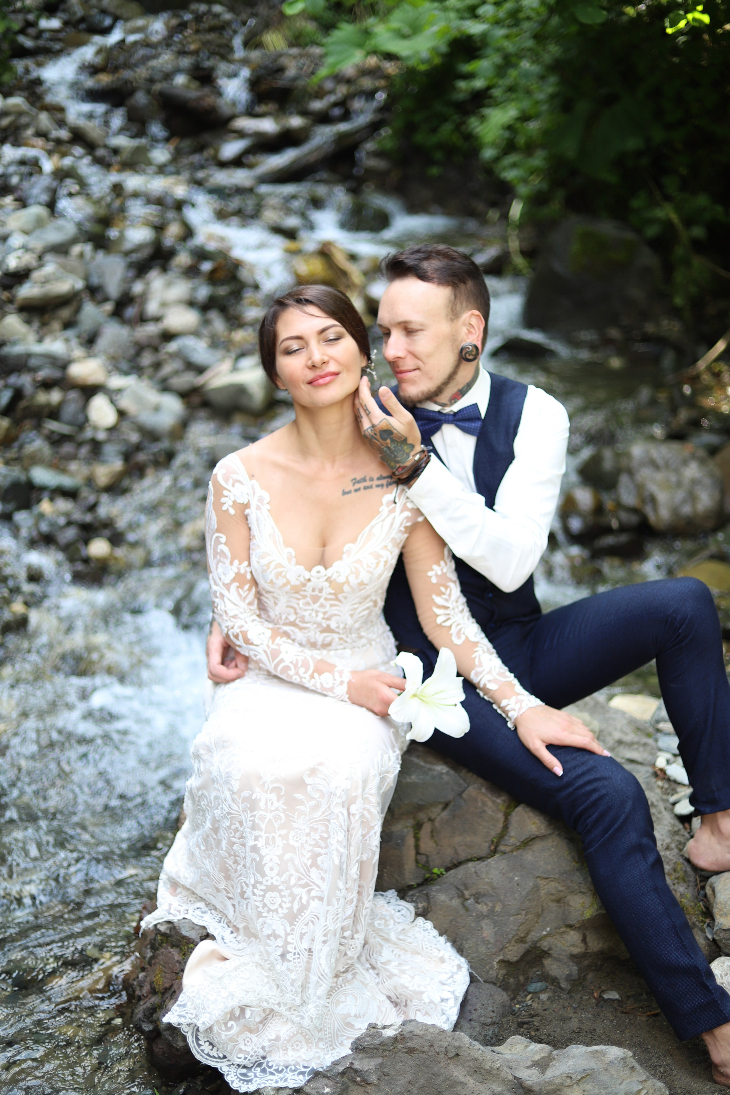 Свадьба Красная поляна /Водопад 11.06. Главная