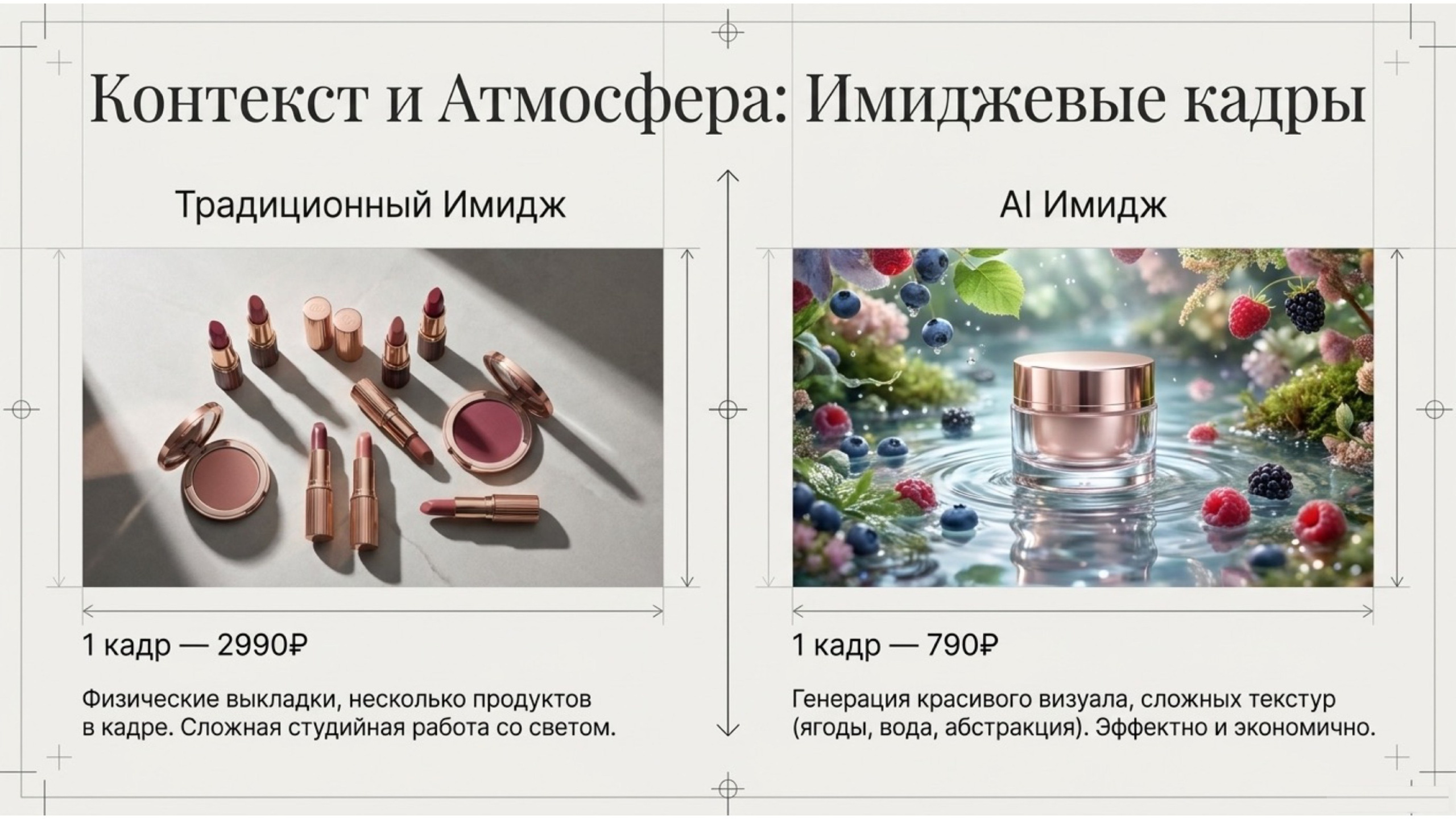 Аудит. Предметная съёмка для маркетплейсов — фото и видео | Sale Easy
