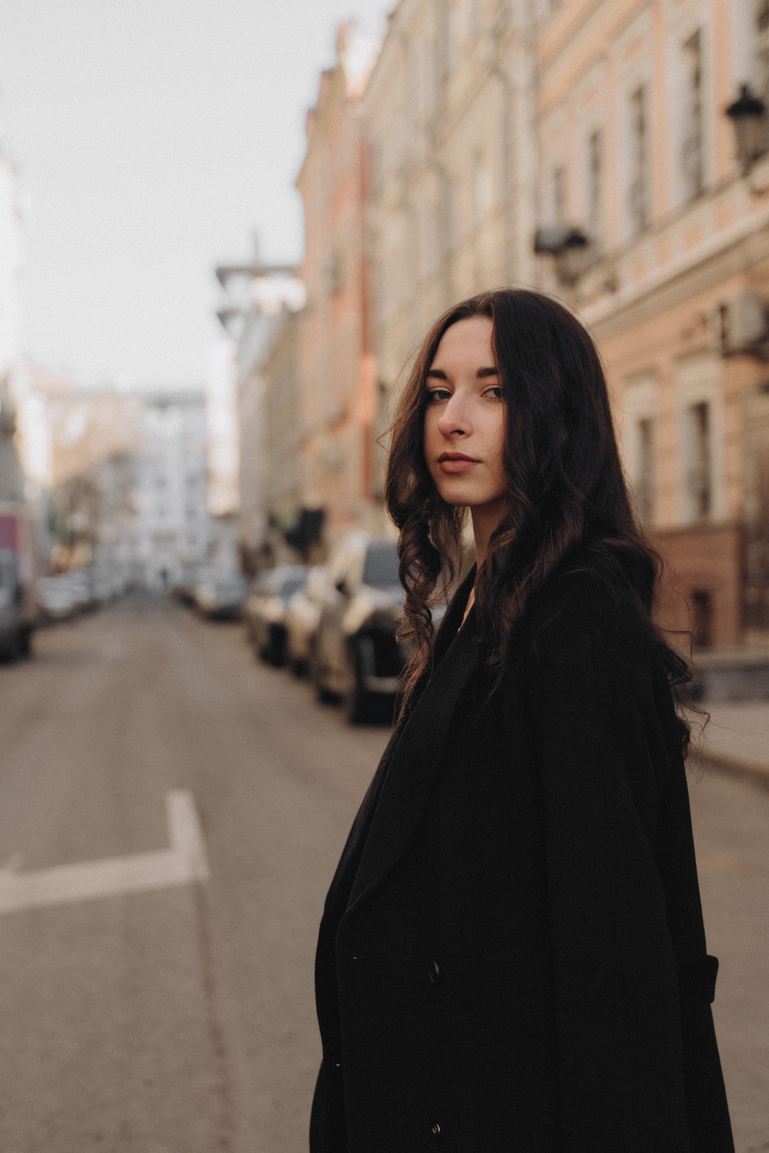 Портретная индивидуальная фотосессия в Москве. Фотограф Москва Виктория-Антуанетта