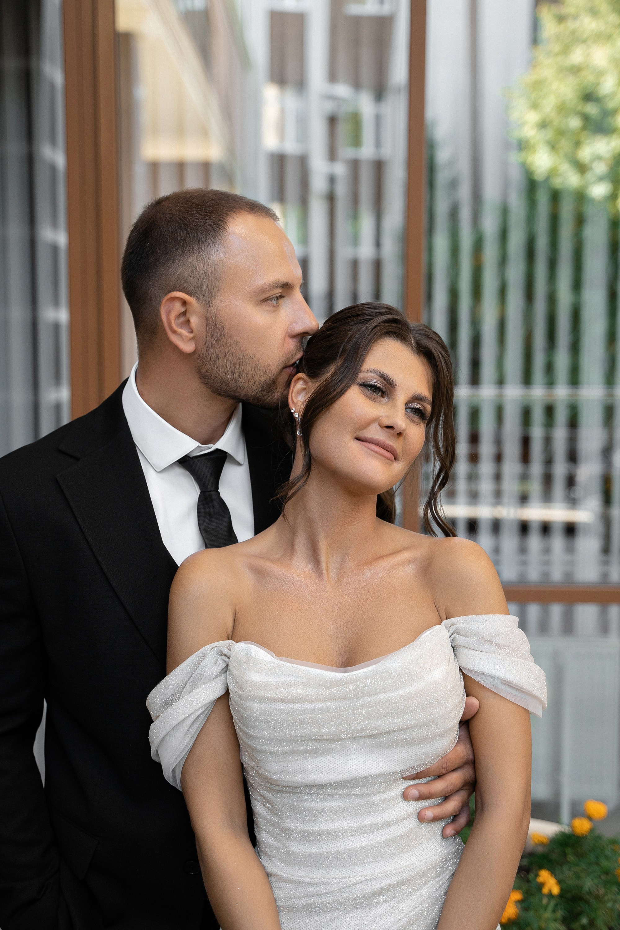 Теплый сентябрь. Свадебный фотограф Ульяновск Яшонова Марина