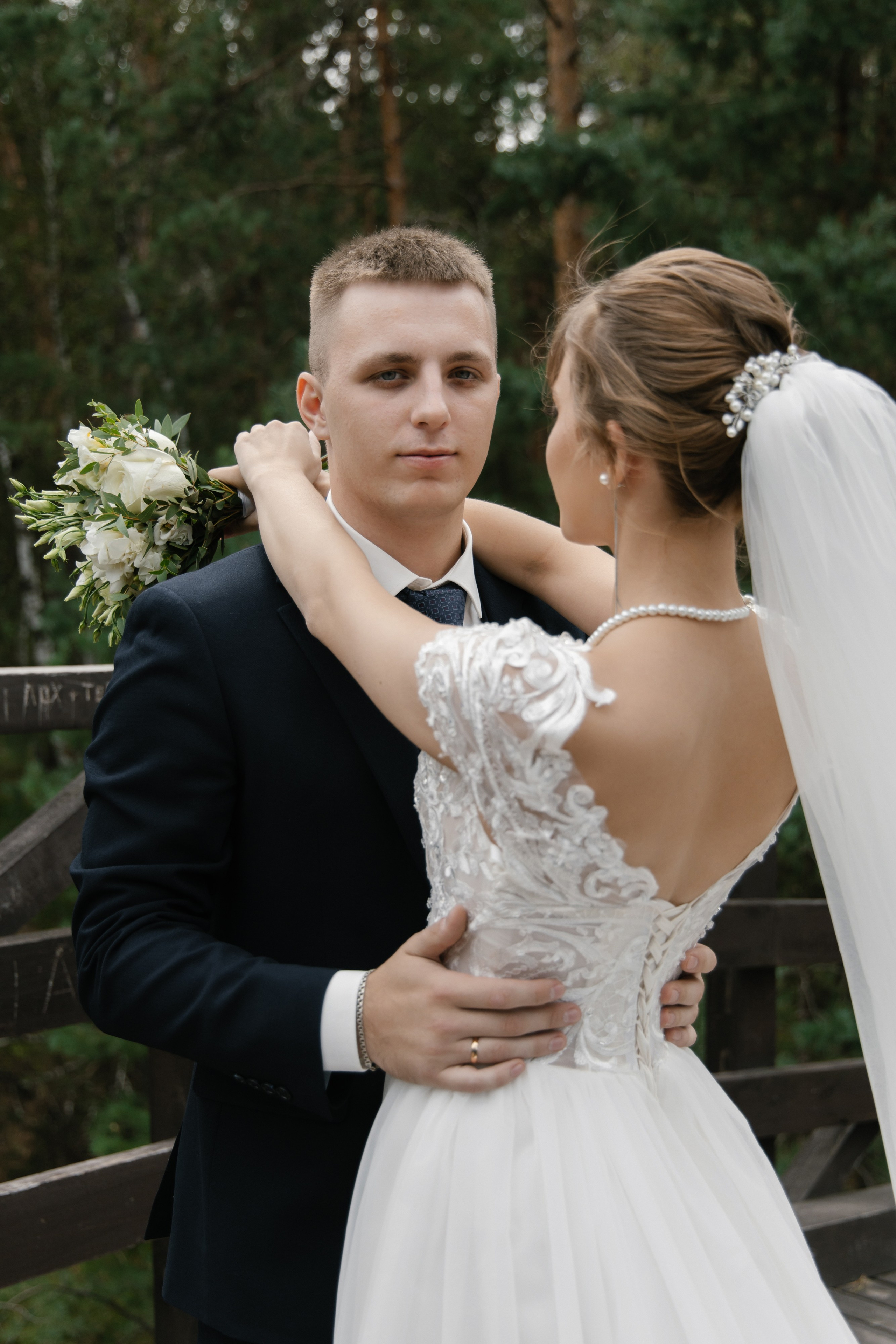 Ксения и Антон (полный день). Фотограф в Барнауле Юлия Садвокасова