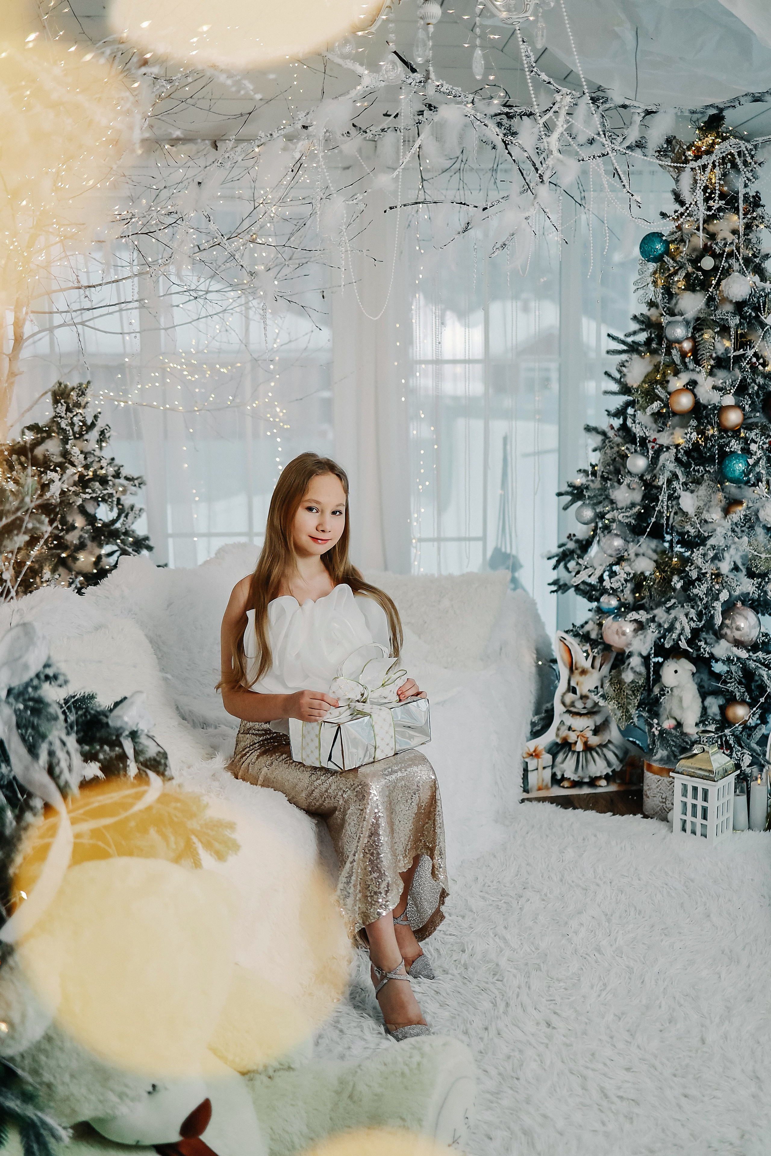 Семейная Новогодняя съемка в загородной локации!. Иванова Ирина Свадебный и семейный фотограф г. Уфа