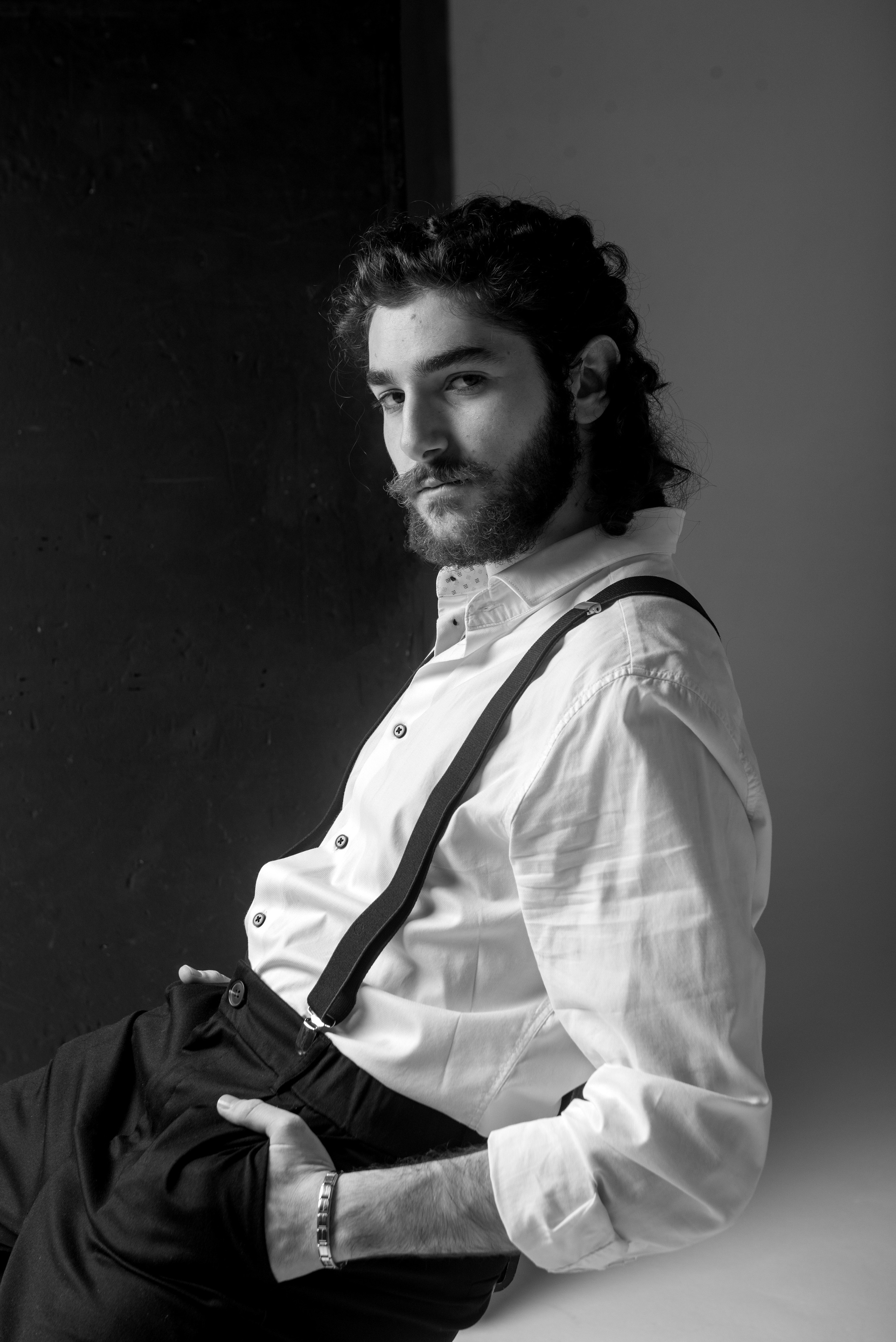 Пайлак. Стильный портретный и семейный фотограф в Москве Ника Артуньянц