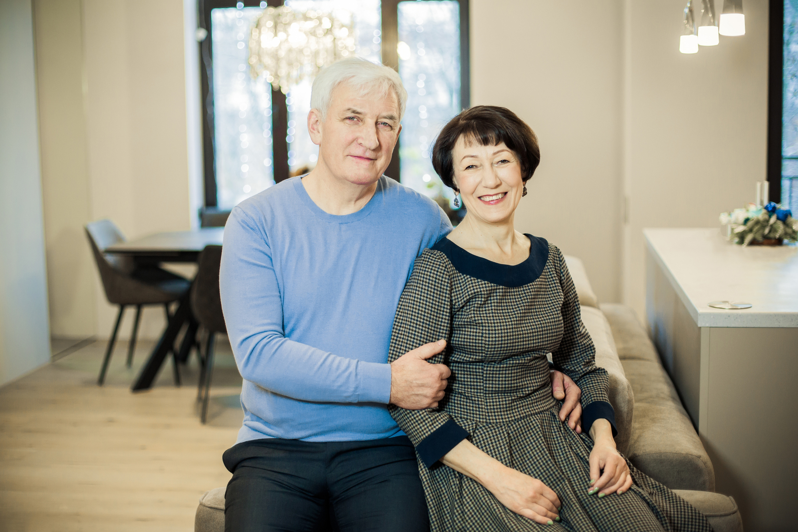 Новогодняя семейная фотосессия. Детский, свадебный и семейный фотограф Юлия Курбатова, Санкт-Петербург