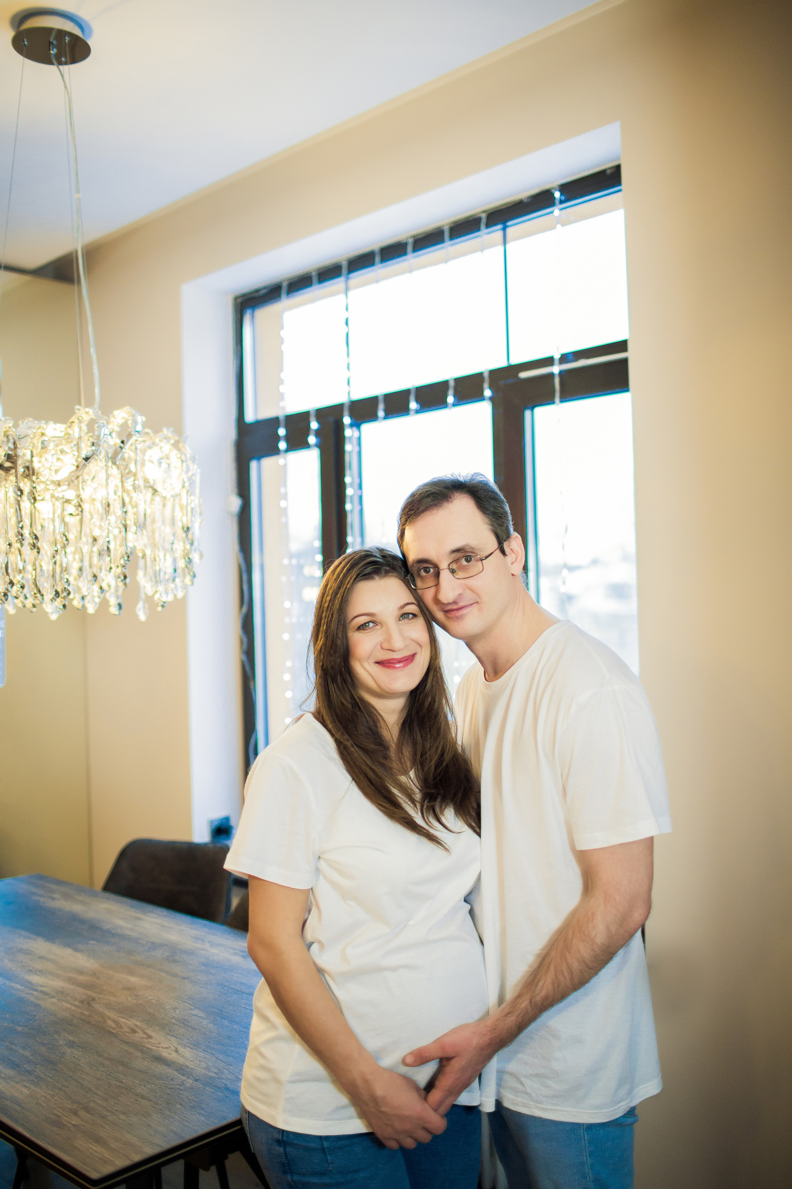 Новогодняя семейная фотосессия. Детский, свадебный и семейный фотограф Юлия Курбатова, Санкт-Петербург