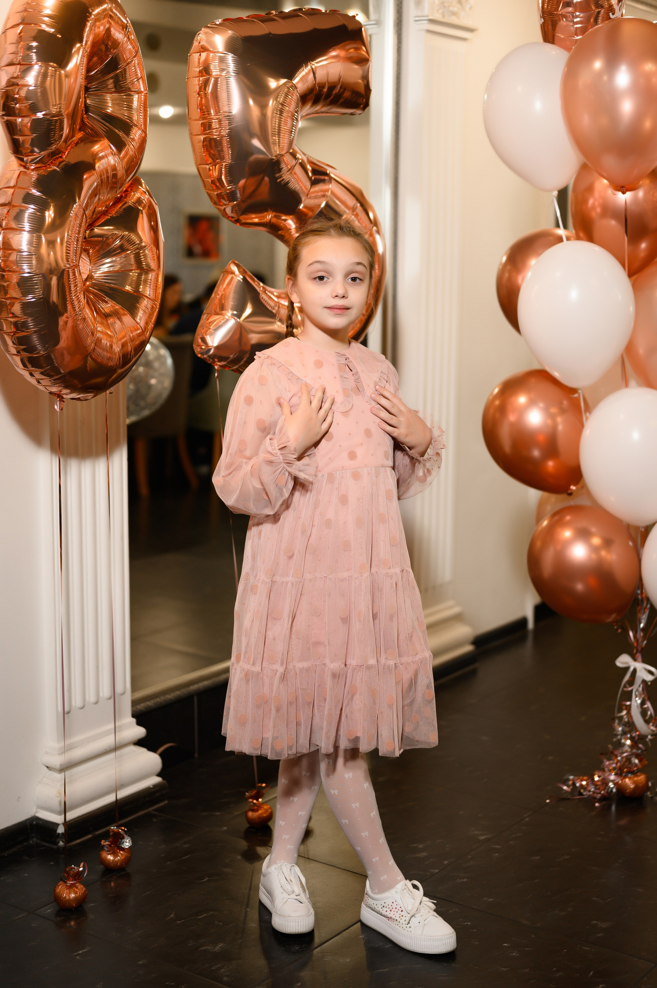 Юбилей 85 лет. Свадебный и семейный фотограф в Краснодаре