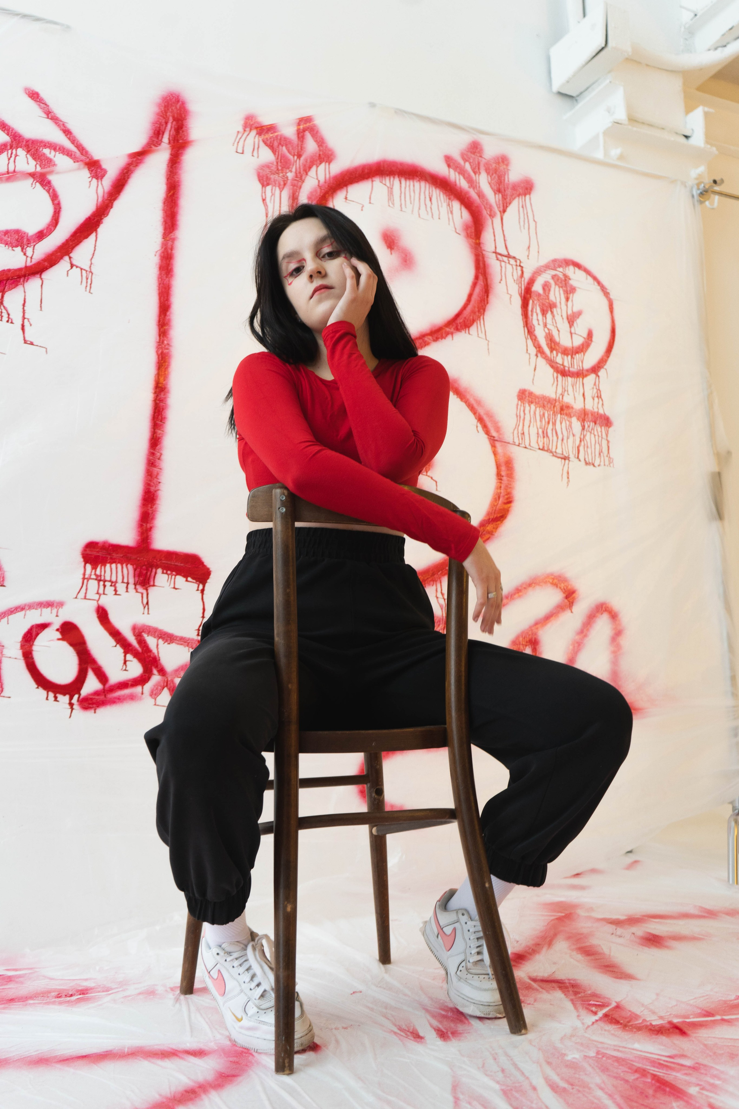 Саша. Фотограф в Москве и МО Хингава Алина