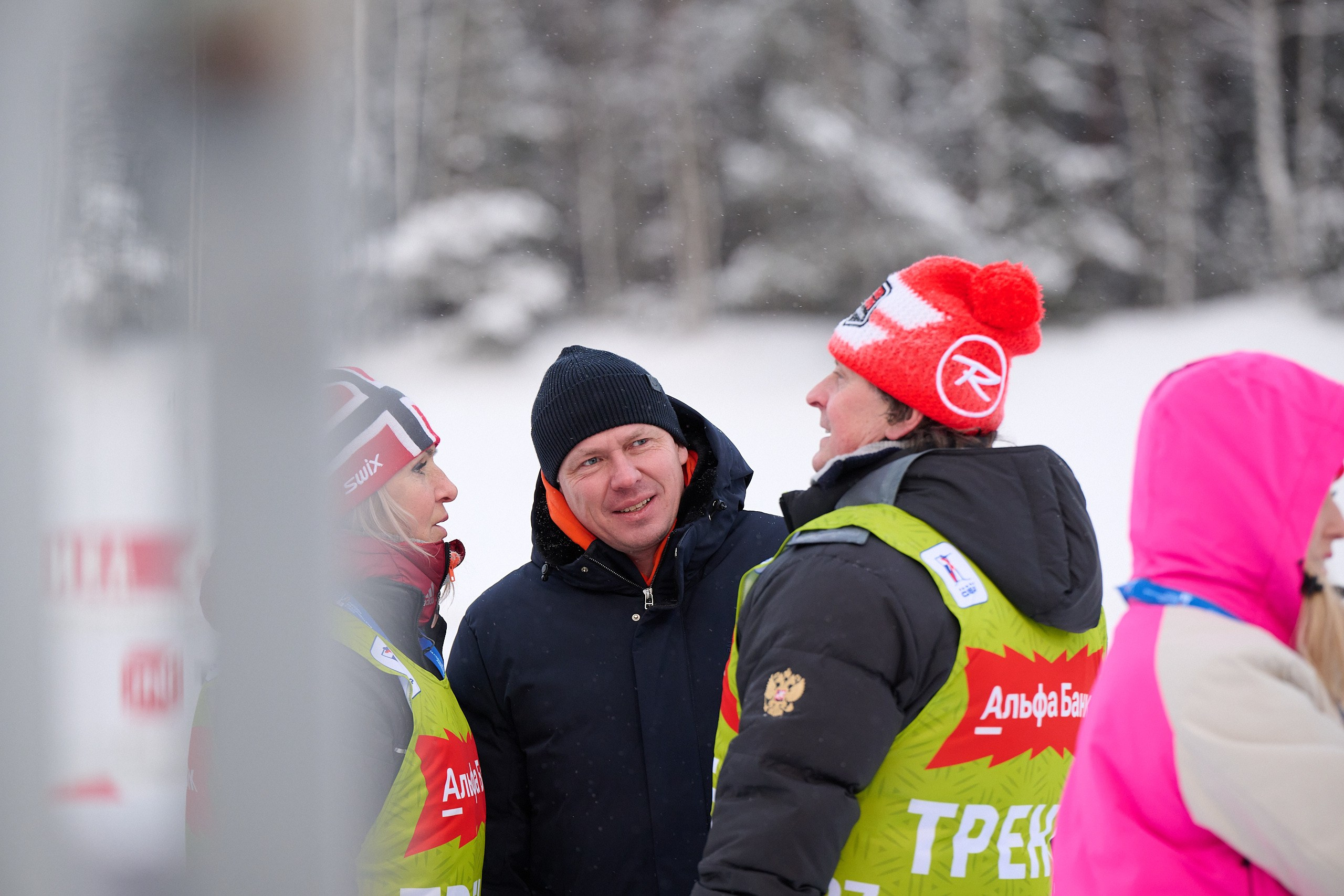 Ижевская Винтовка 55. Спринт. Женщины. Спортивный репортажный фотограф в Ижевске Сергей Мерзляков